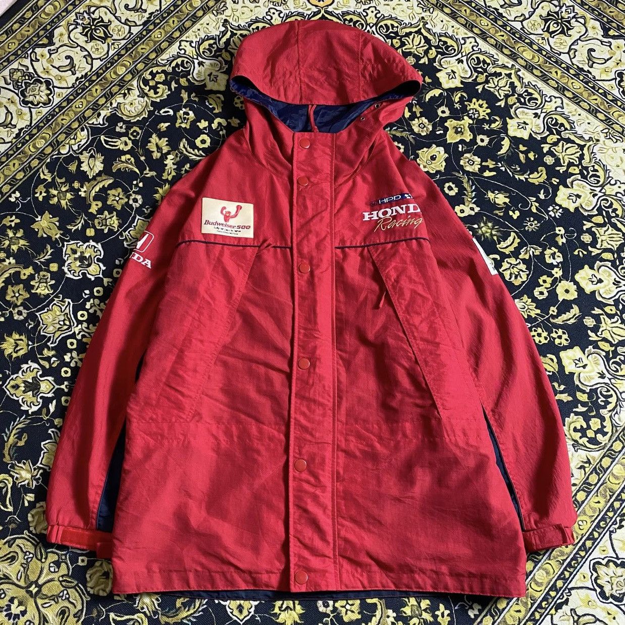Honda × Vintage Vintage Honda Jacket Size US XL / EU 56 / 4 - 2 Thumbnail