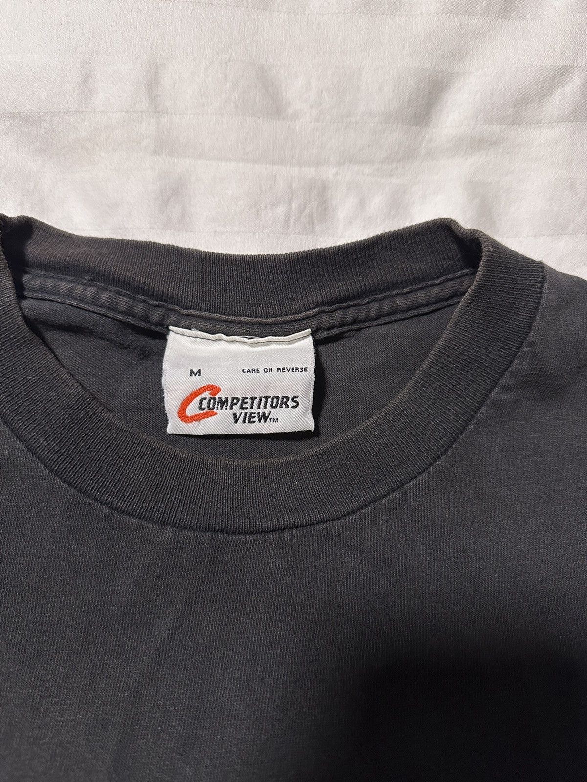 Vintage Vintage Dale Earnhardt “The Man” NASCAR T-Shirt Size US M / EU 48-50 / 2 - 3 Thumbnail