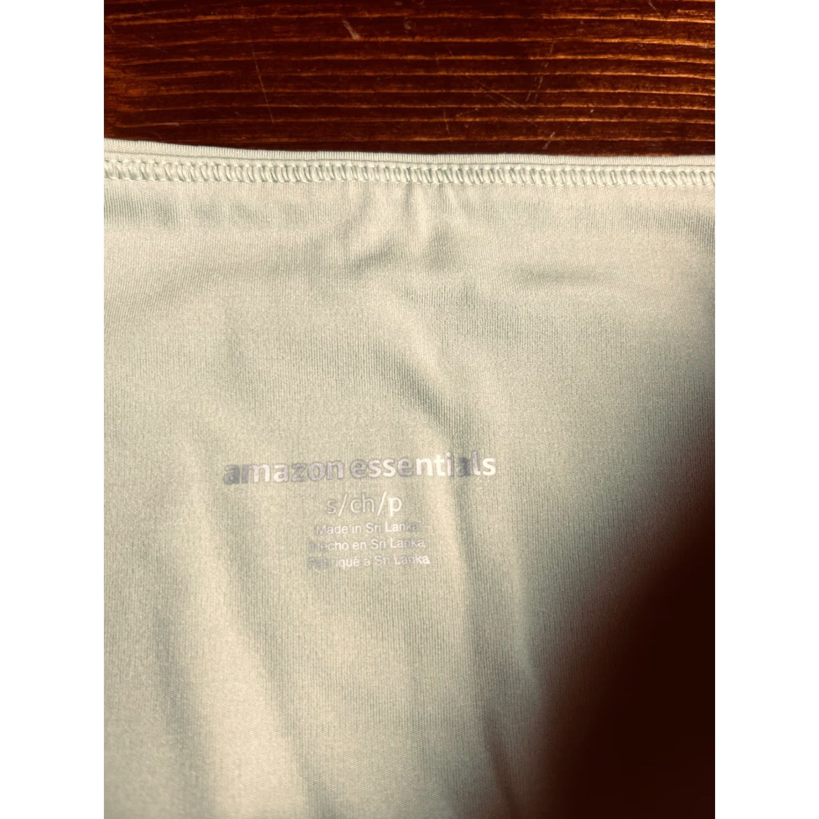 Vintage Amazon Leggings Women's Size Small Green Activewear NWT Size 28" / US 6 / IT 42 - 6 Thumbnail