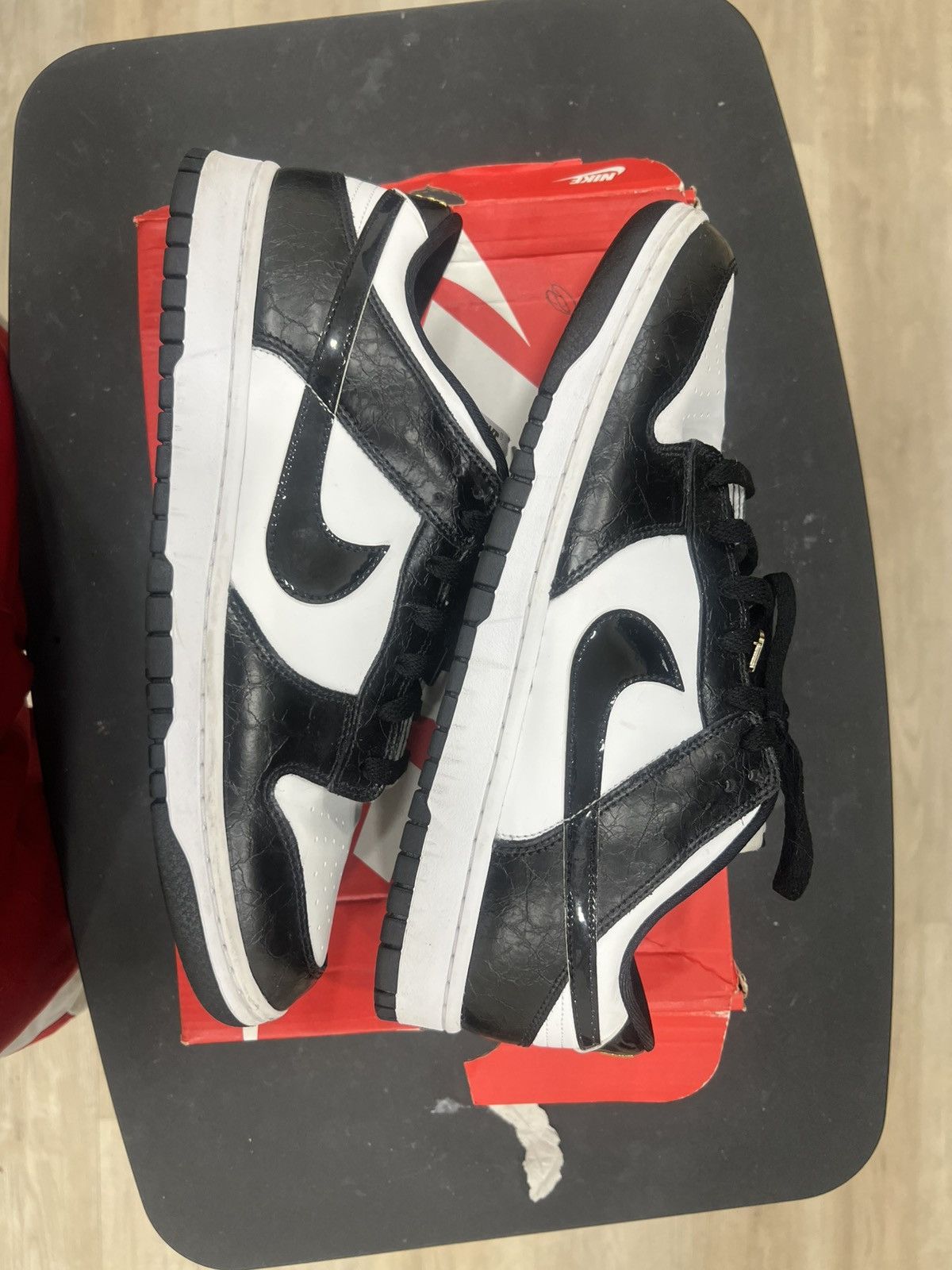 World Champ Dunk Low