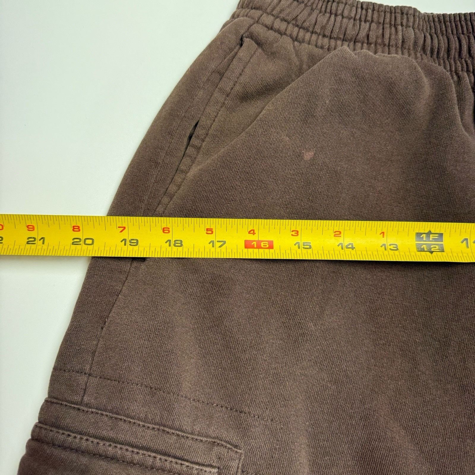 Vintage Vintage AND1 Sweatpants Mens Small (28x28) Brown Y2K Basketb Size US 28 / EU 44 - 9 Thumbnail