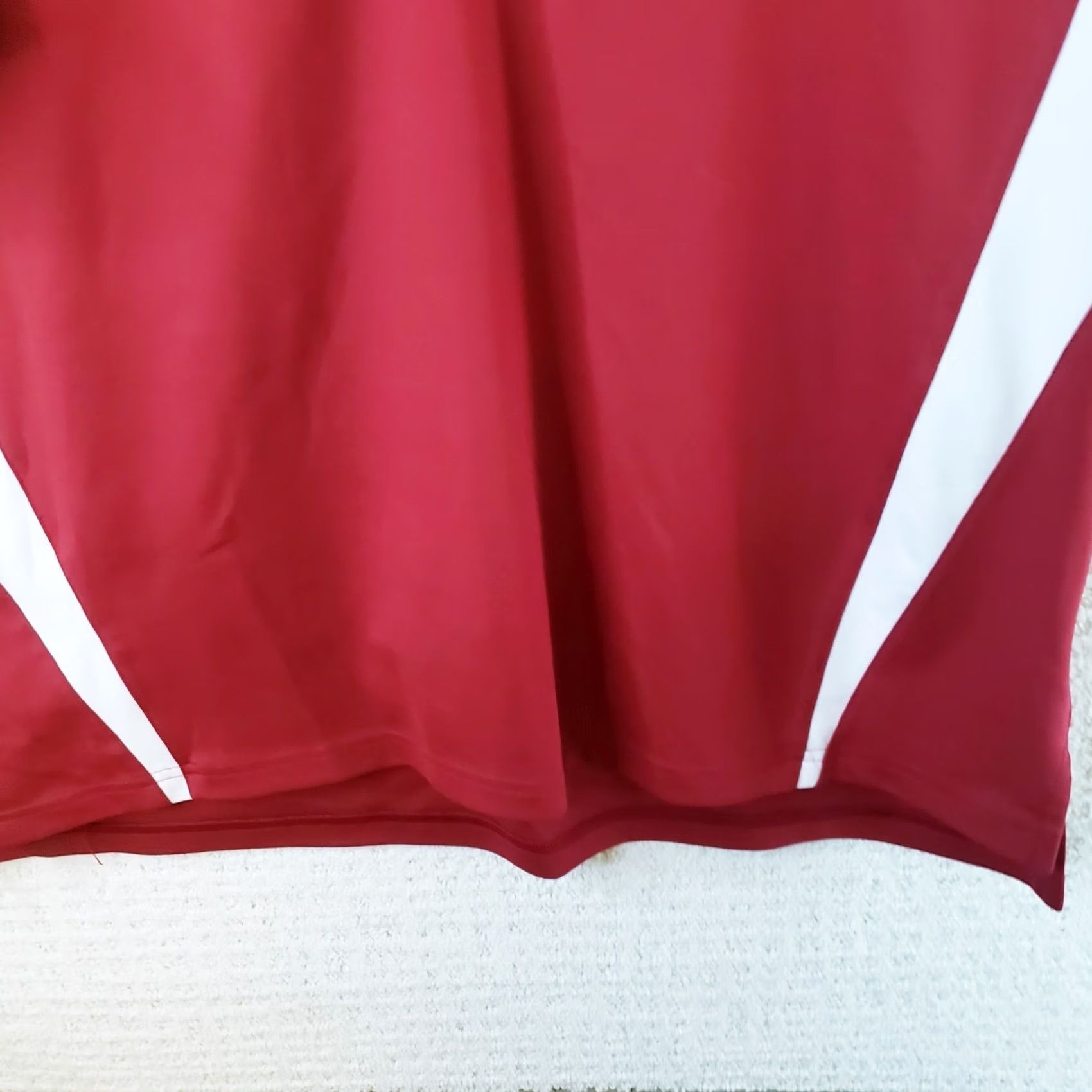 Under Armour Under Armour Polo Shirt Mens XL Red Performance University South Carolina Gamecocks Logo Shirt Sports Football Golf Walking Size US XL / EU 56 / 4 - 6 Thumbnail