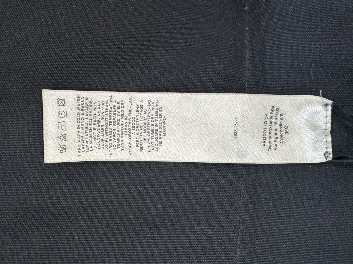 Rick Owens Veil Beanie 17FW Glitter Size ONE SIZE - 4 Thumbnail