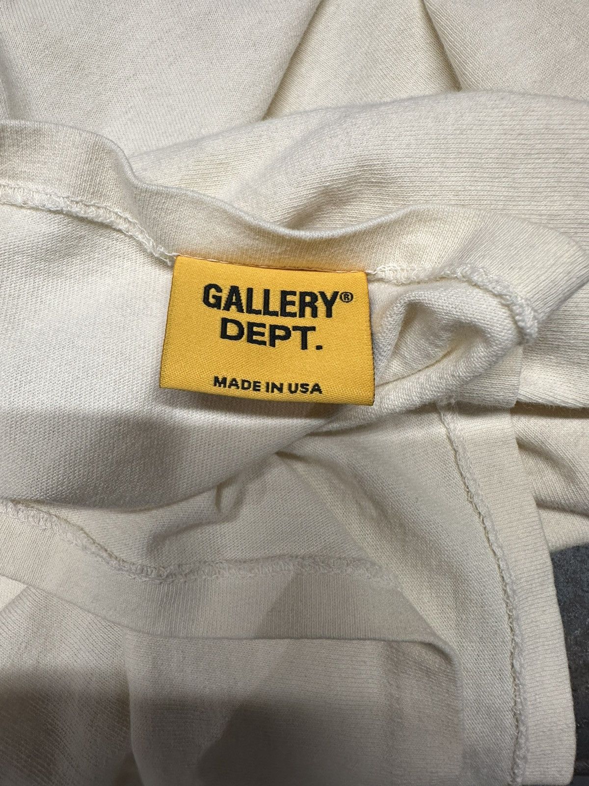 Gallery Dept. Gallery Dept T-shirt Size US M / EU 48-50 / 2 - 6 Thumbnail