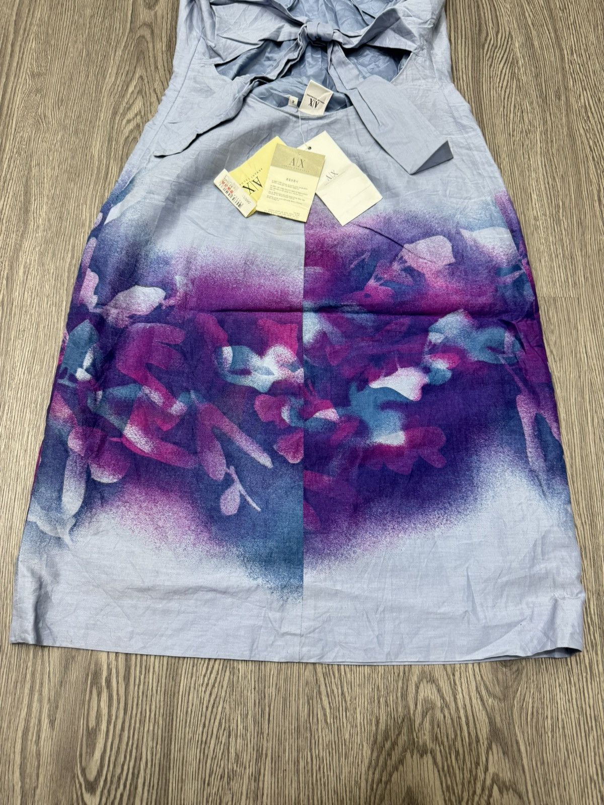 Armani Exchange Armani Exchange Flower Print BNWT✅ Size XS / US 0-2 / IT 36-38 - 3 Thumbnail