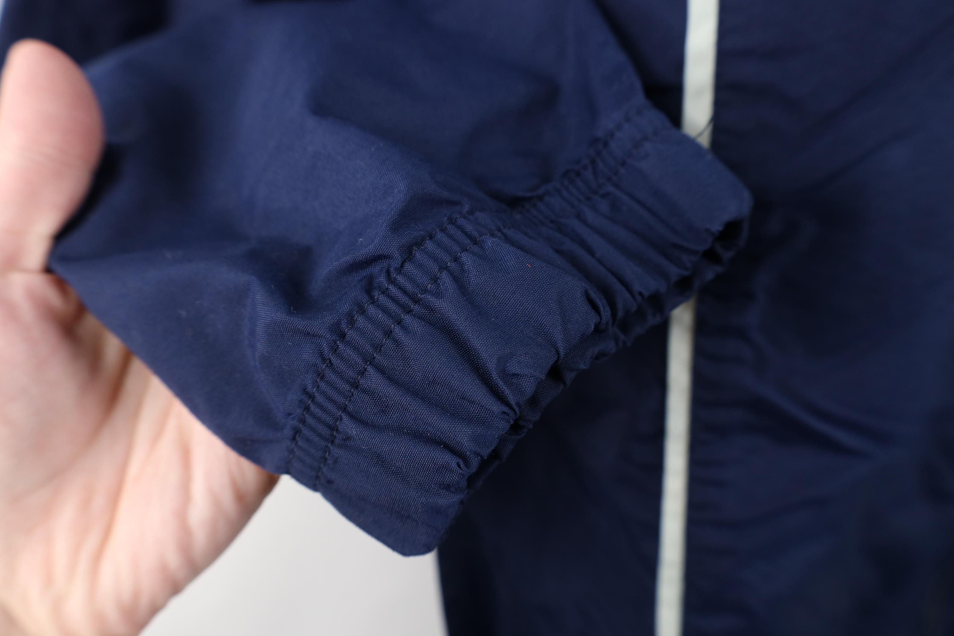 Nike Vintage Y2K Nike Mini Swoosh Full Zip Windbreaker Jacket Size US XL / EU 56 / 4 - 10 Thumbnail