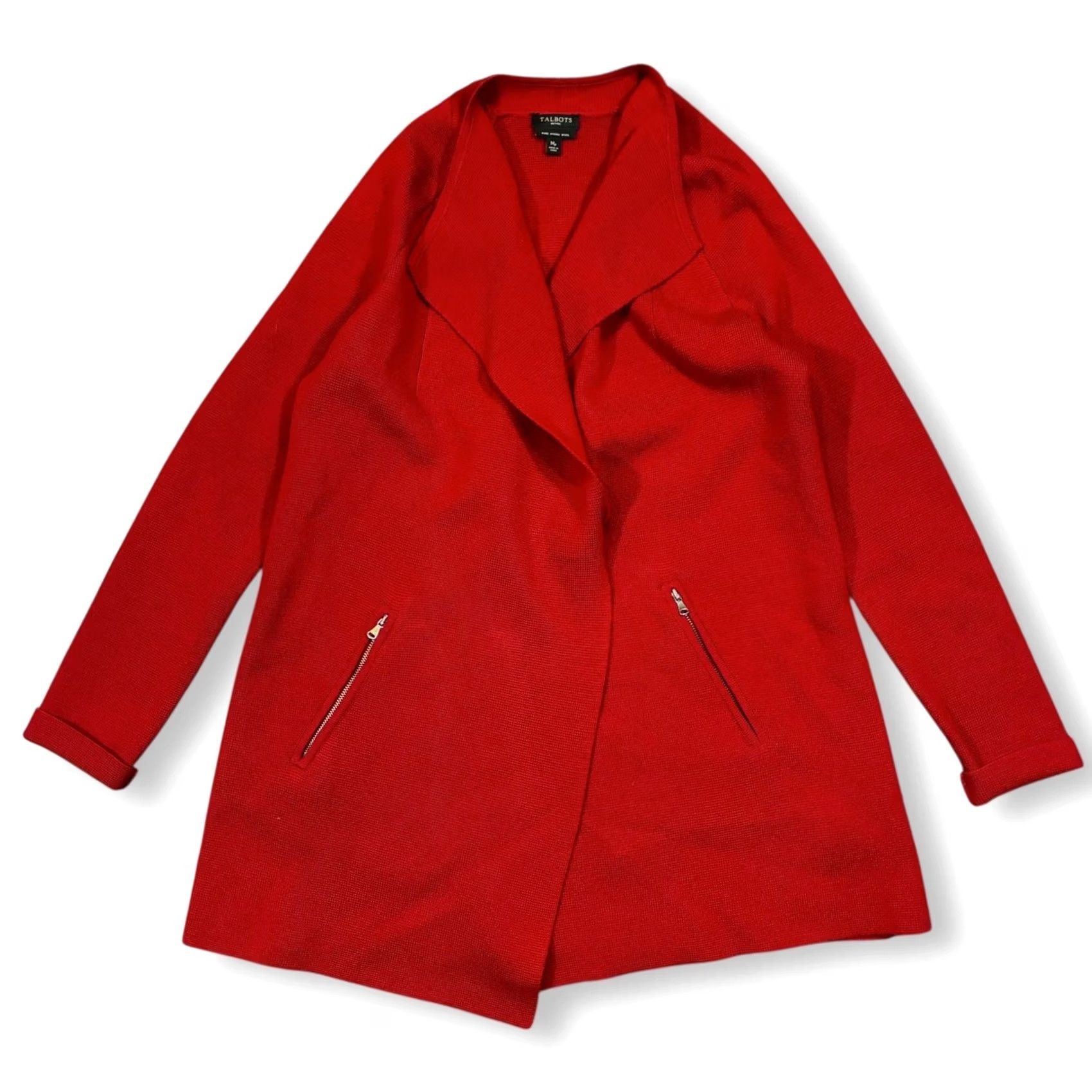 Talbots VINTAGE? No. Size M / US 6-8 / IT 42-44 - 2 Thumbnail