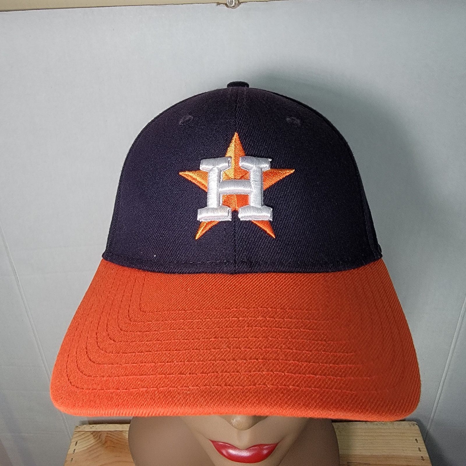 MLB Houston Astros MLB Genuine Merch Adjustable Ball Cap Size ONE SIZE - 1 Thumbnail