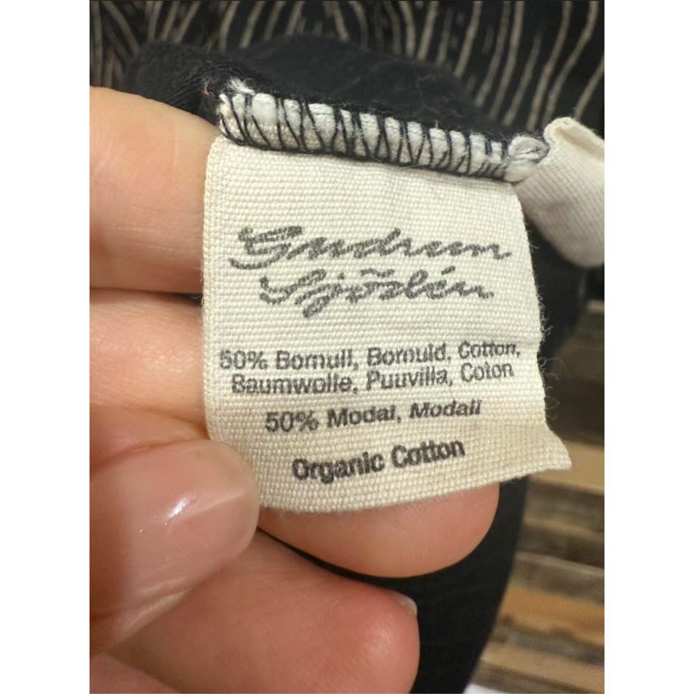 Guru Gudrun Sjoden midi dress size Large Size L / US 10 / IT 46 - 2 Thumbnail