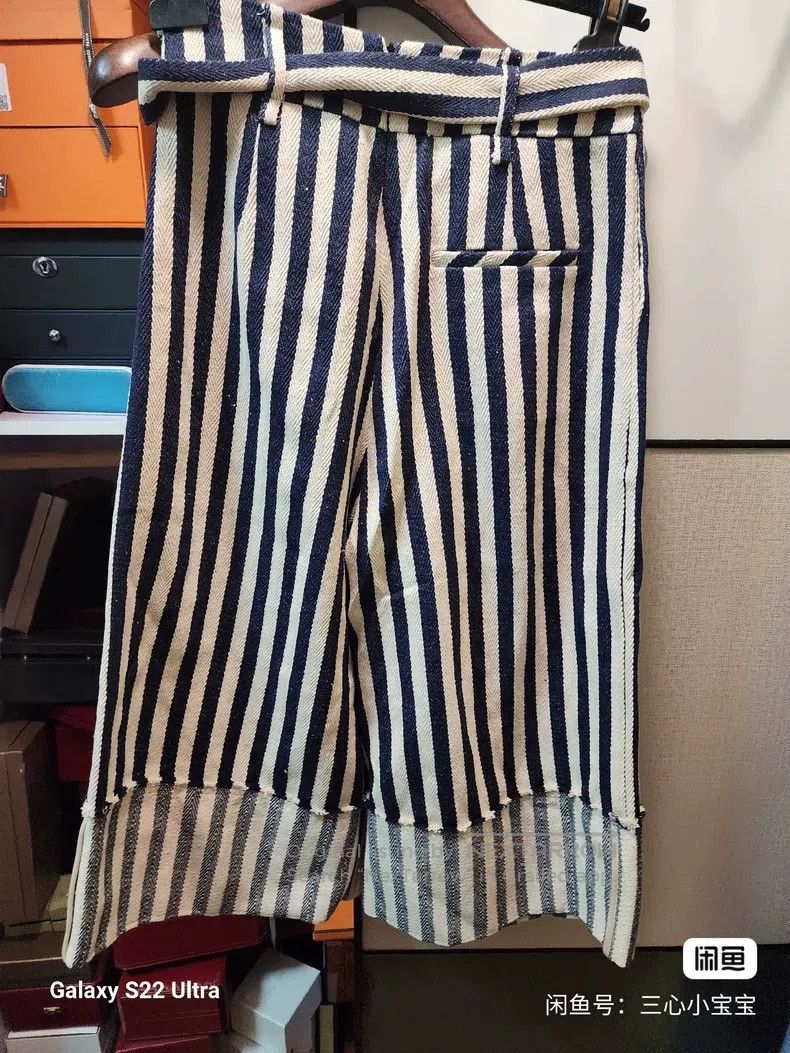 Yohji Yamamoto Yohji Yamamoto size 1 pants Size US 28 / EU 44 - 3 Thumbnail