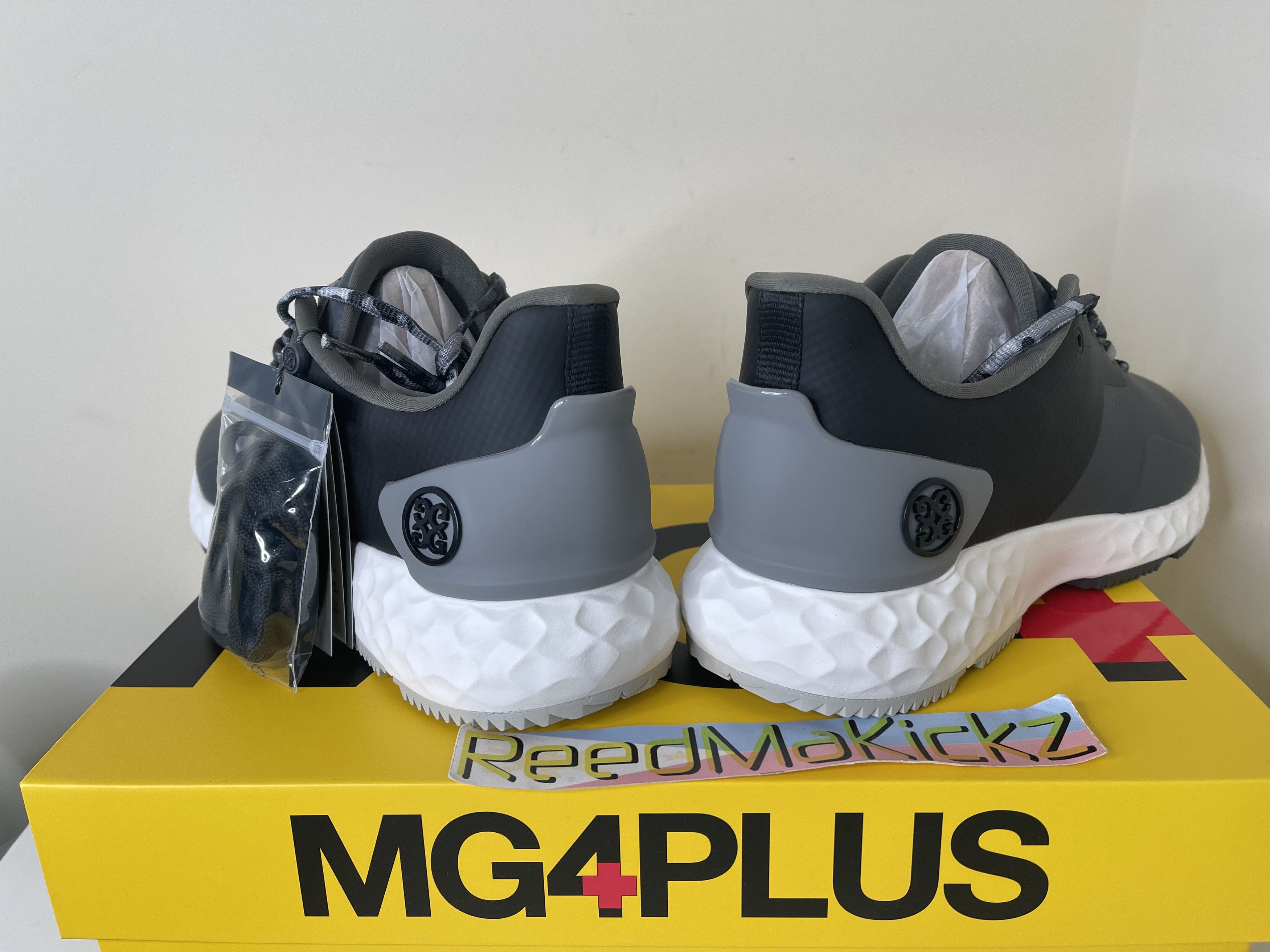 G/FORE G/FORE MG4+ TPU GOLF SHOES MONUMENT MENS 9.5US Size US 9.5 / EU 42-43 - 5 Thumbnail