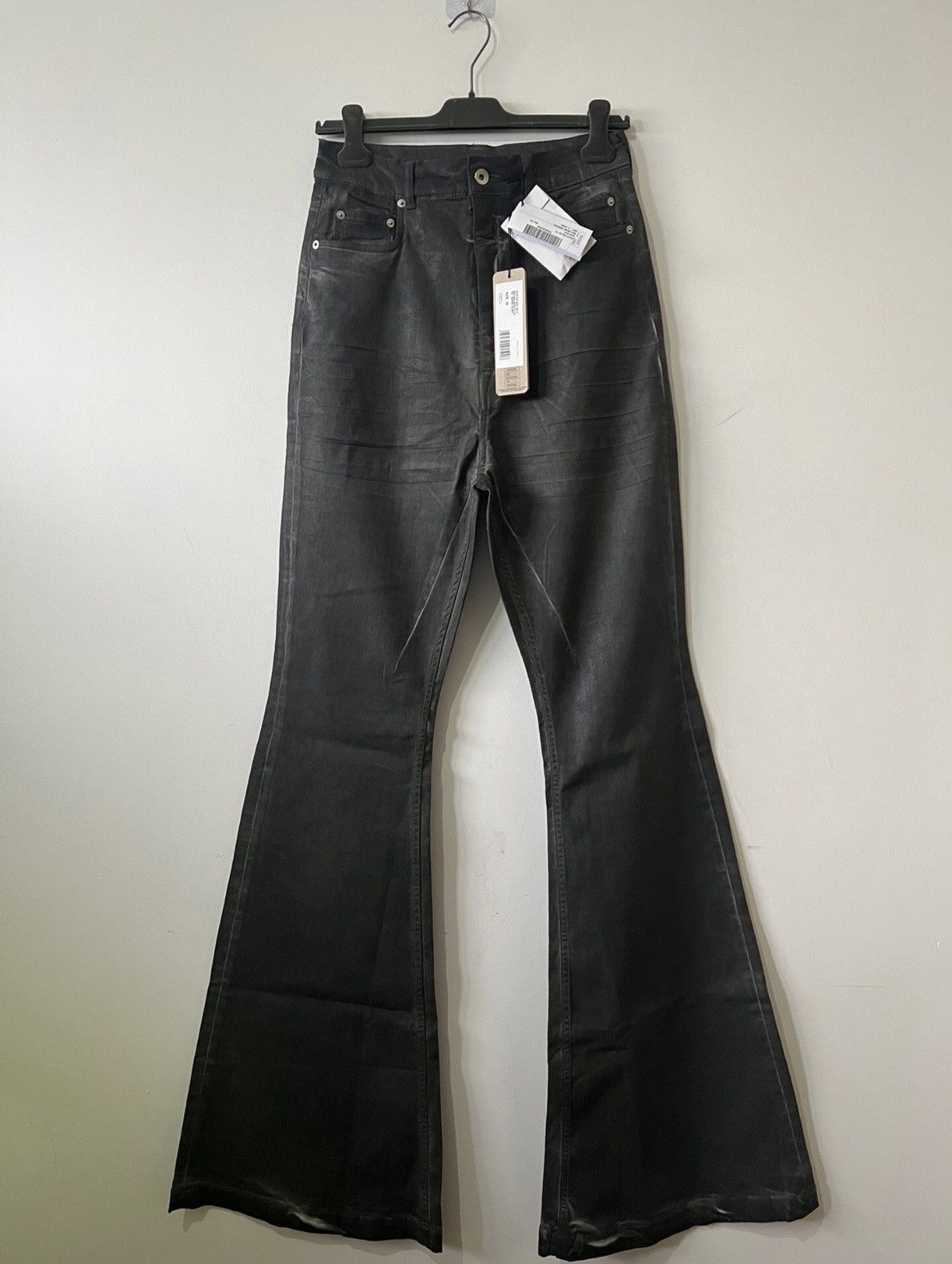 DRKSHDW 24SS BOLAN BOOTCUT