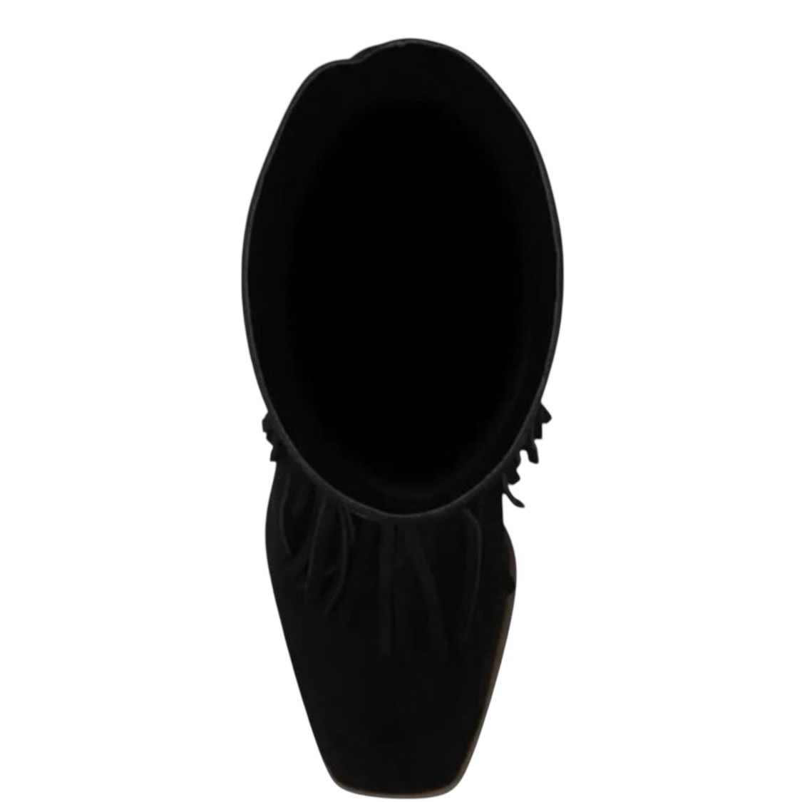 Jessica Simpson Jessica Simpson Asire tall western fringed boots Size US 6 / IT 36 - 4 Thumbnail