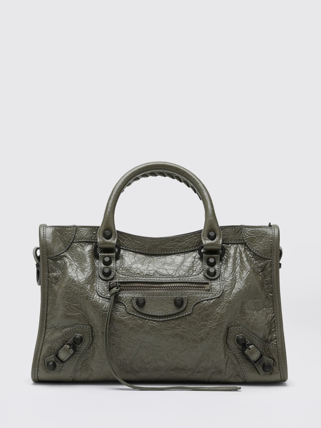 Balenciaga Balenciaga Handbag Woman Green Size ONE SIZE - 1 Thumbnail