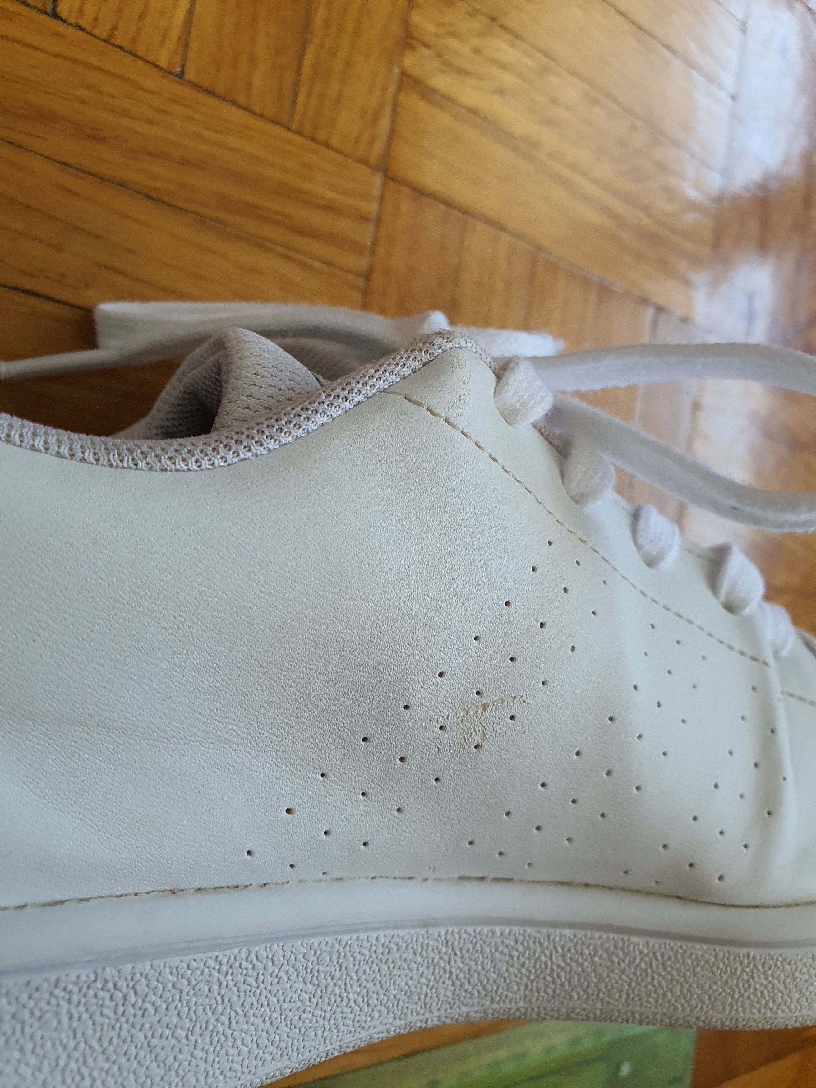 Adidas Mod: ADVANTAGE - Tennis Lifestyle Sneakers Trainers Size US 5 / IT 35 - 11 Thumbnail