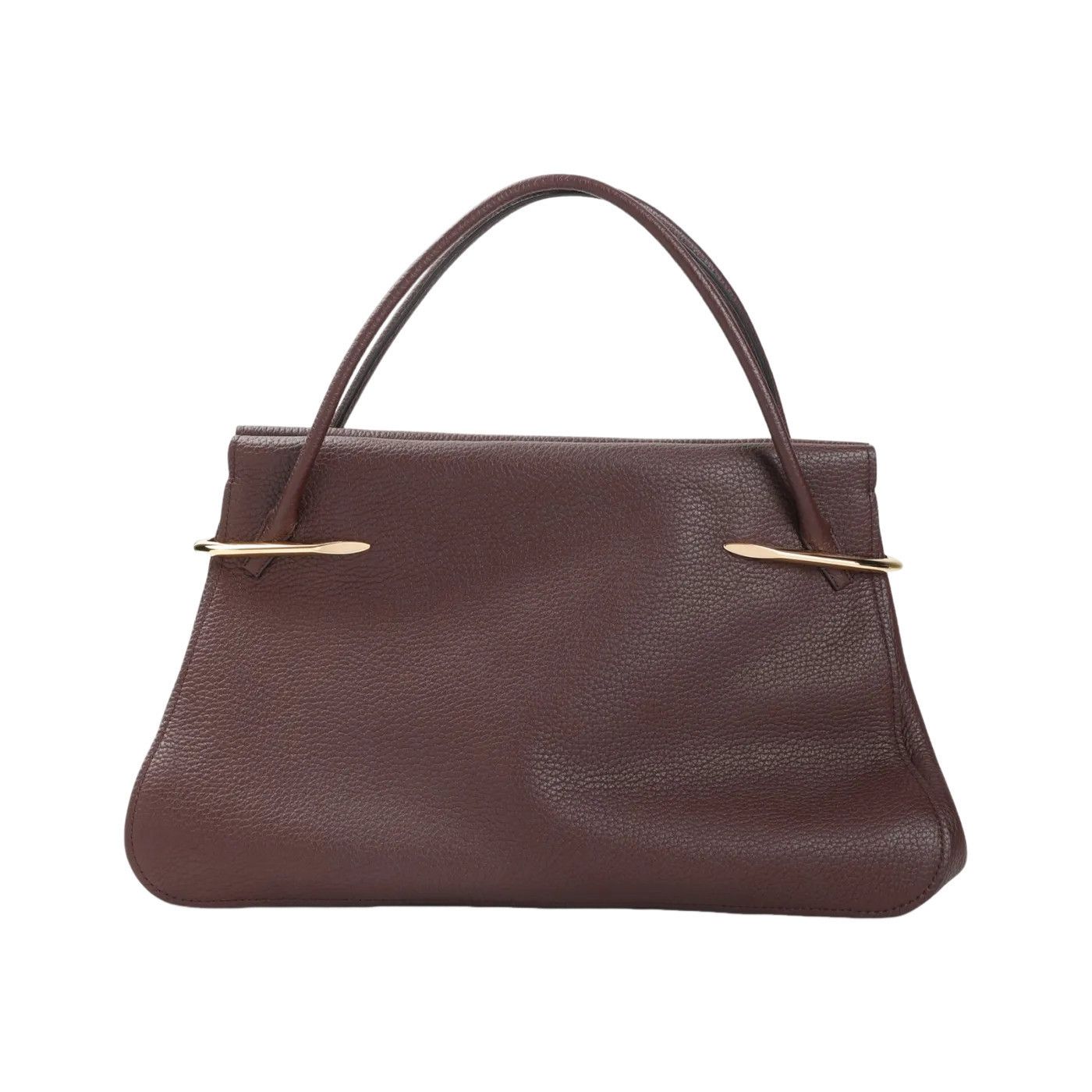 Givenchy GIVENCHY Pinch Large Ebony Brown Shoulder Bag New & Authenti Size ONE SIZE - 2 Thumbnail
