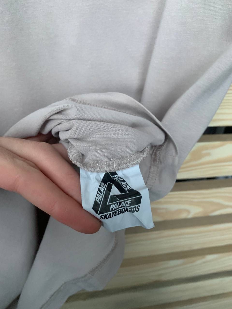 Palace Palace Tri Heads T-Shirt - L Size US L / EU 52-54 / 3 - 9 Thumbnail