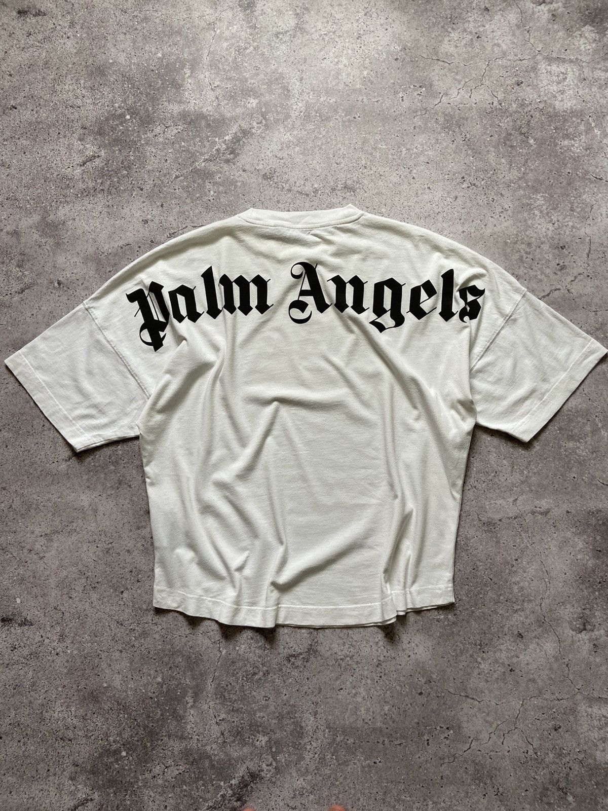 Palm Angels Palm Angels T Shirt Size Medium oversized Size US M / EU 48-50 / 2 - 1 Thumbnail