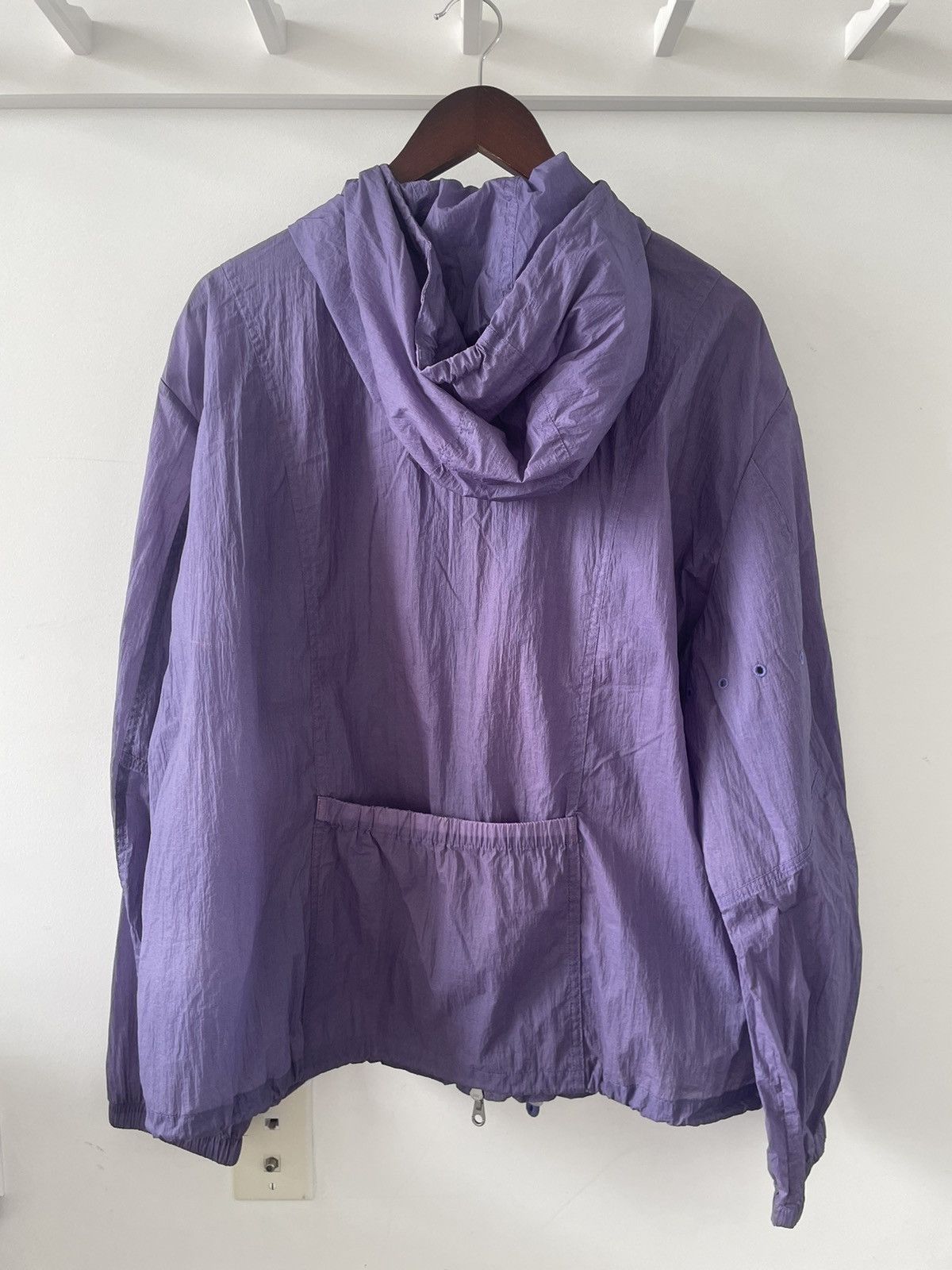 Our Legacy Facility jacket thermochromatic purple Size US M / EU 48-50 / 2 - 3 Thumbnail