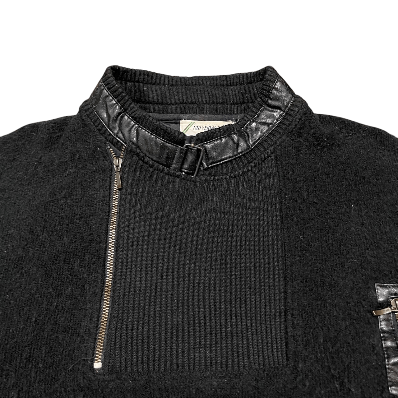 Issey Miyake Vintage Universal Open Jumper Issey Miyake Style Size US L / EU 52-54 / 3 - 5 Thumbnail