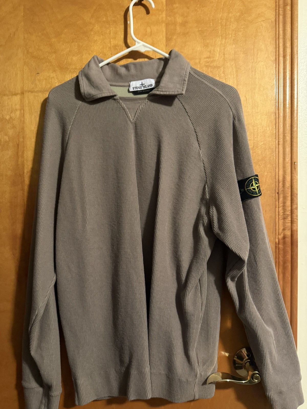 Stone Island Stone Island Sweatshirt Size US M / EU 48-50 / 2 - 2 Thumbnail