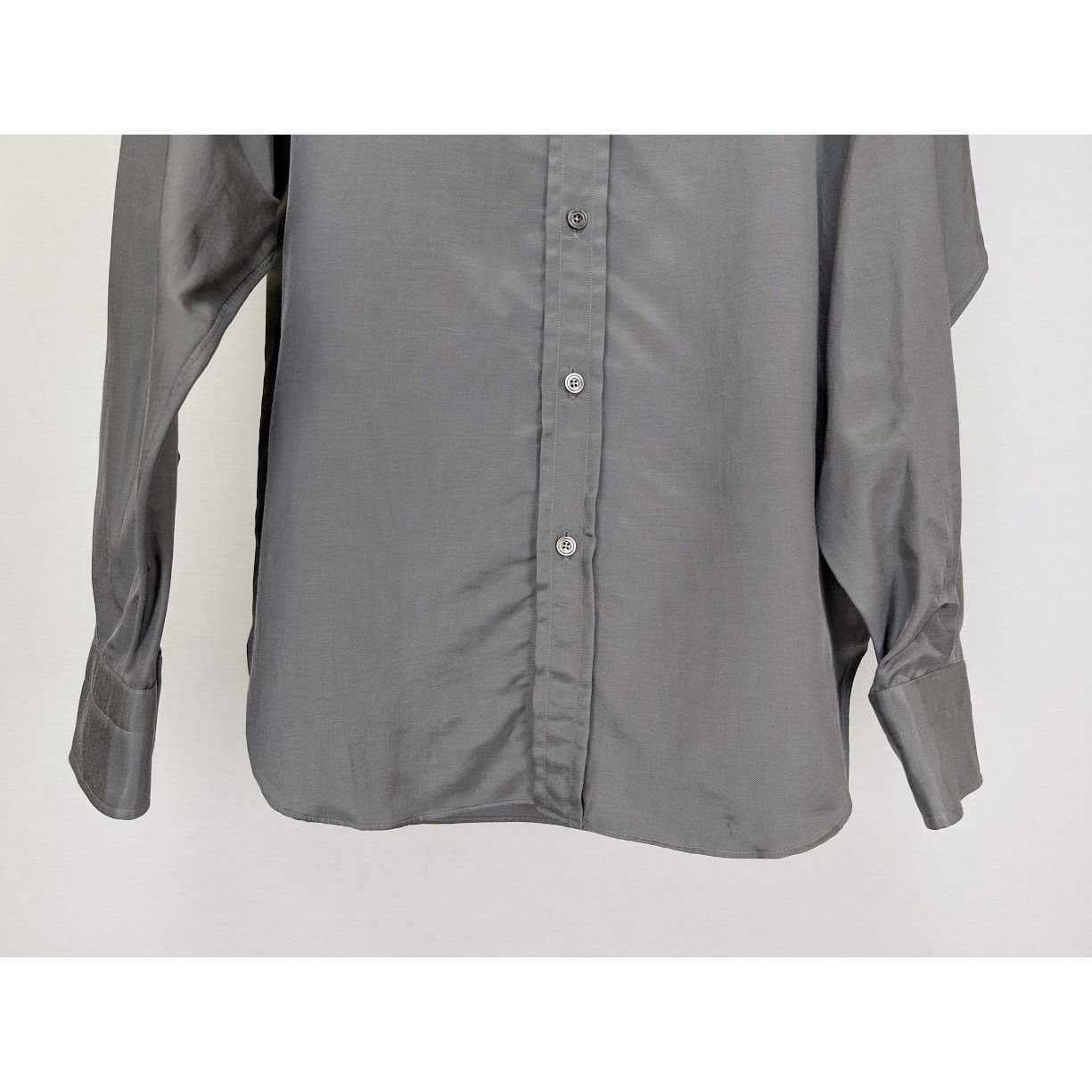 Tom Ford o1rshd1 Shirt in Black Size US S / EU 44-46 / 1 - 6 Thumbnail