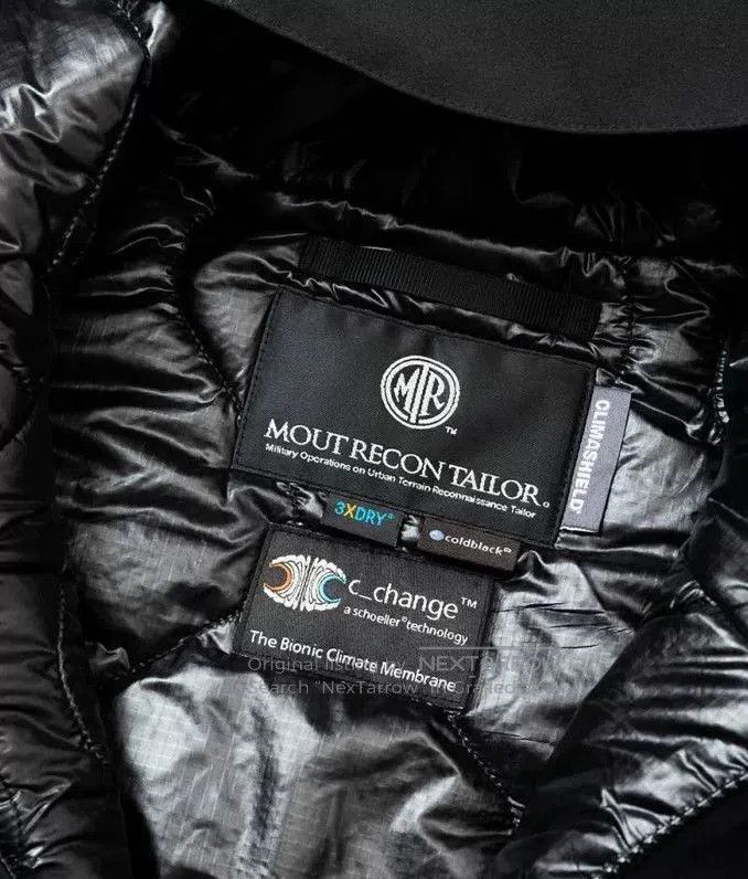 Recon MOUT RECON Insulation Short Shooting Jacket. Size US S / EU 44-46 / 1 - 8 Thumbnail