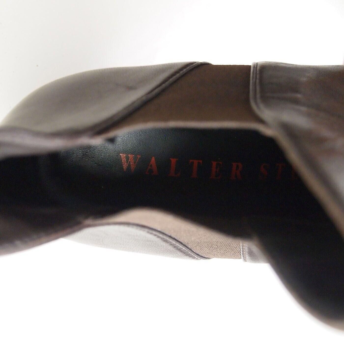 Walter Steiger Walter Steiger Booties Brown Leather US 37.5 EU 7.5 $620 Size US 7.5 / IT 37.5 - 9 Thumbnail