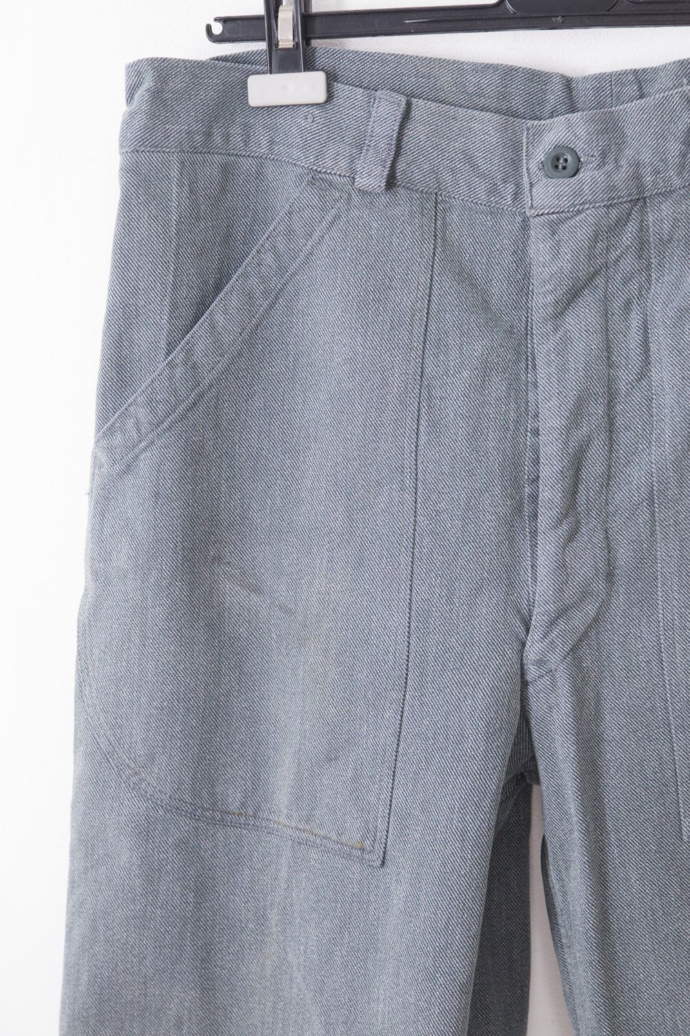 Vintage Vintage Swiss army chore pants Size US 34 / EU 50 - 2 Thumbnail
