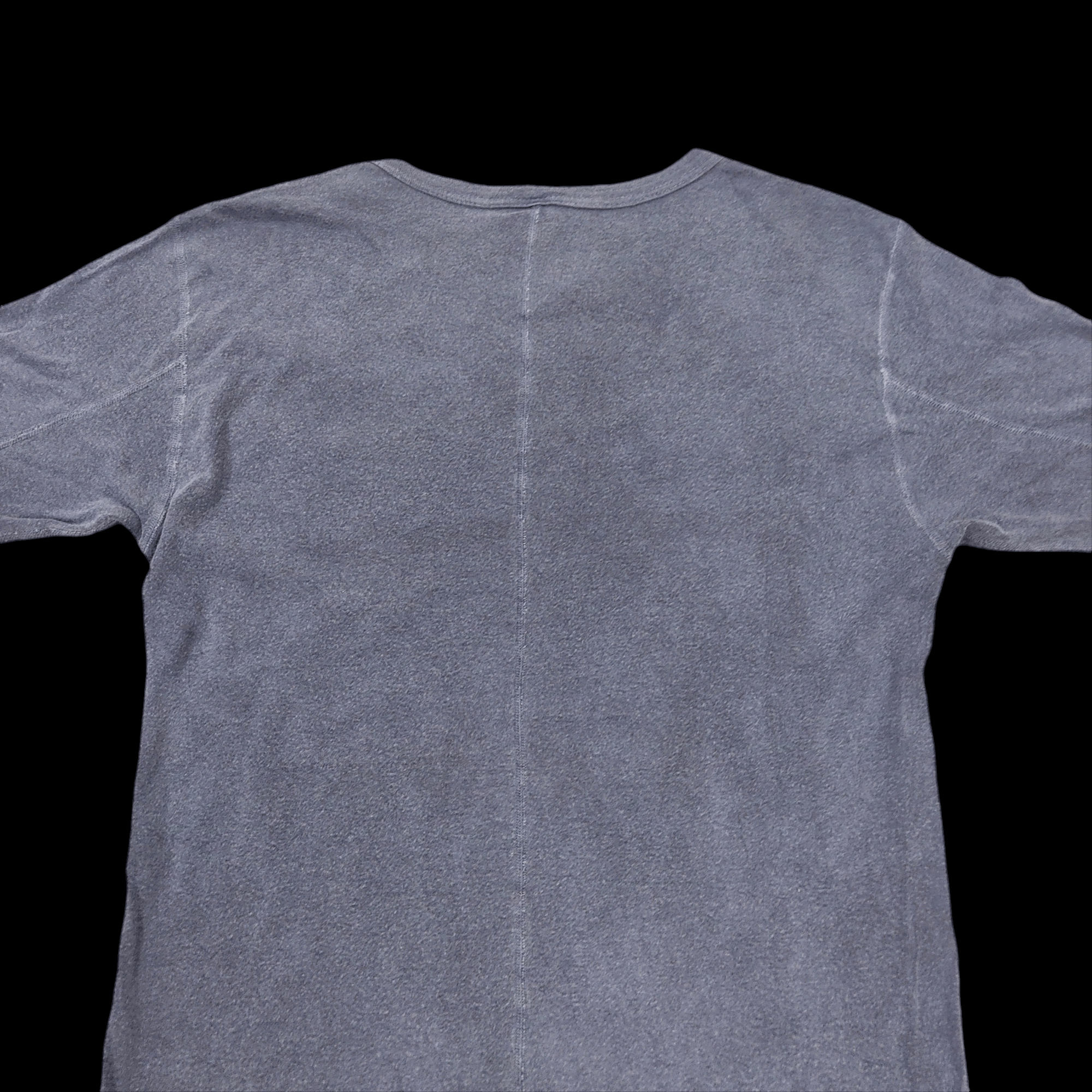 Attachment ATTACHMENT Washed Faded Scoop Neck T-shirt Size US M / EU 48-50 / 2 - 8 Thumbnail