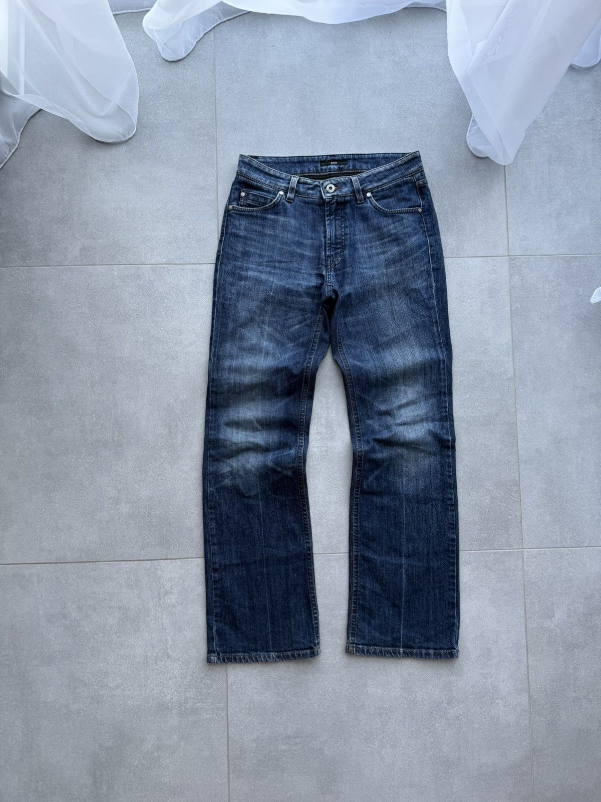 Opium Flared Jeans | Grailed