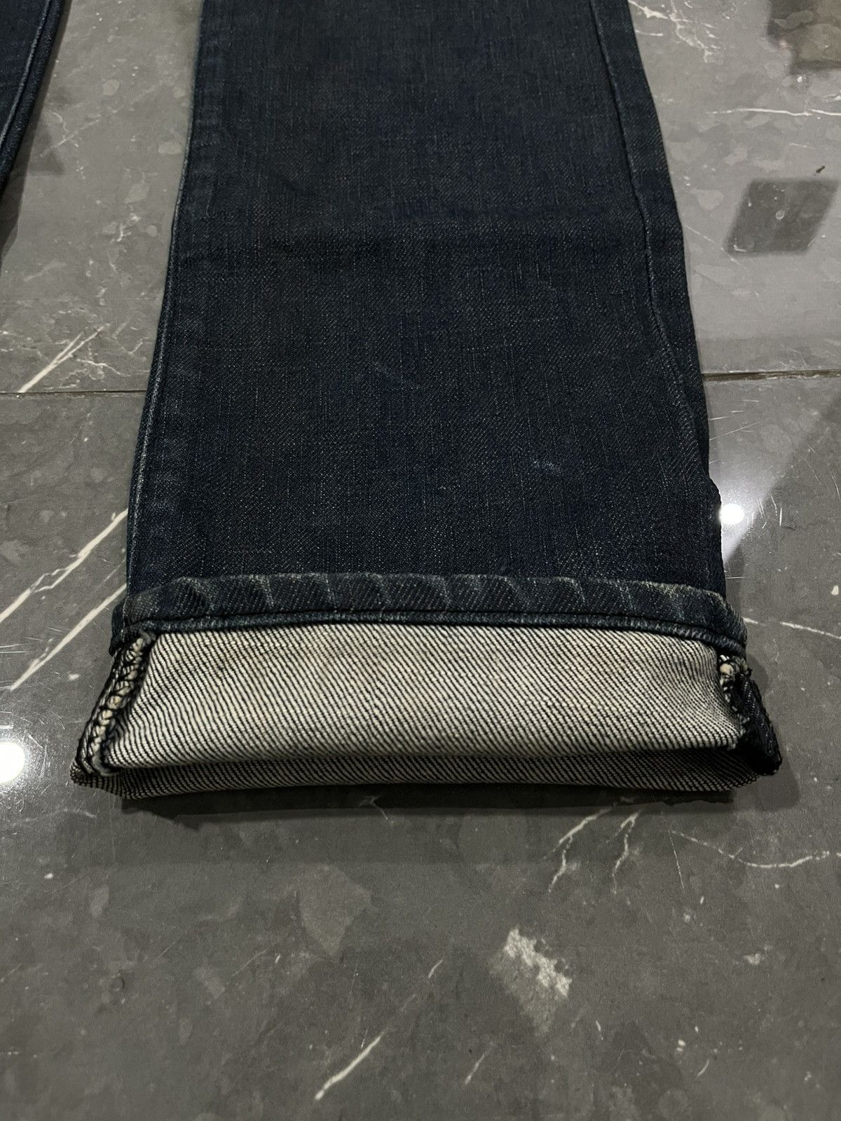 Hysteric Glamour HYSTERIC GLAMOUR STUDDED JEANS Size US 31 - 11 Thumbnail