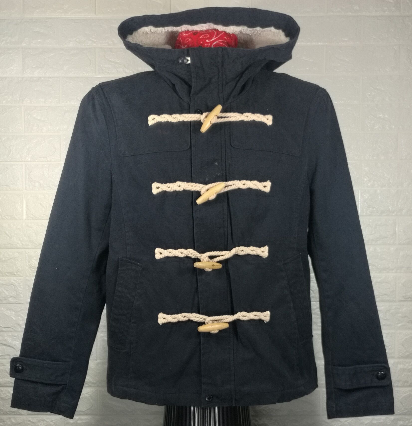 Vintage Klein Plus Homme Hoodie Jacket