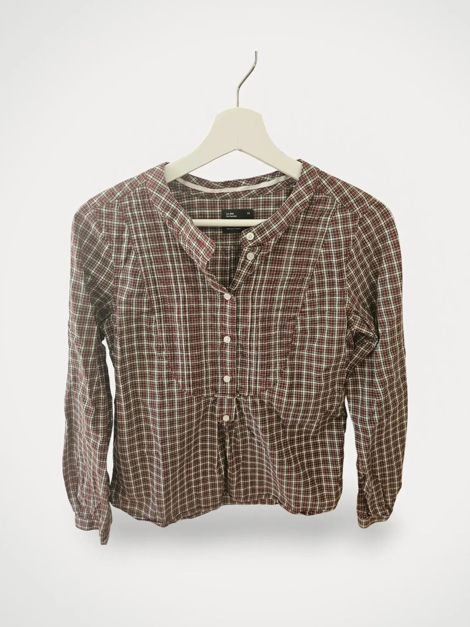 Peak Performance Peak Performance Shirt Size XS / US 0-2 / IT 36-38 - 1 Thumbnail