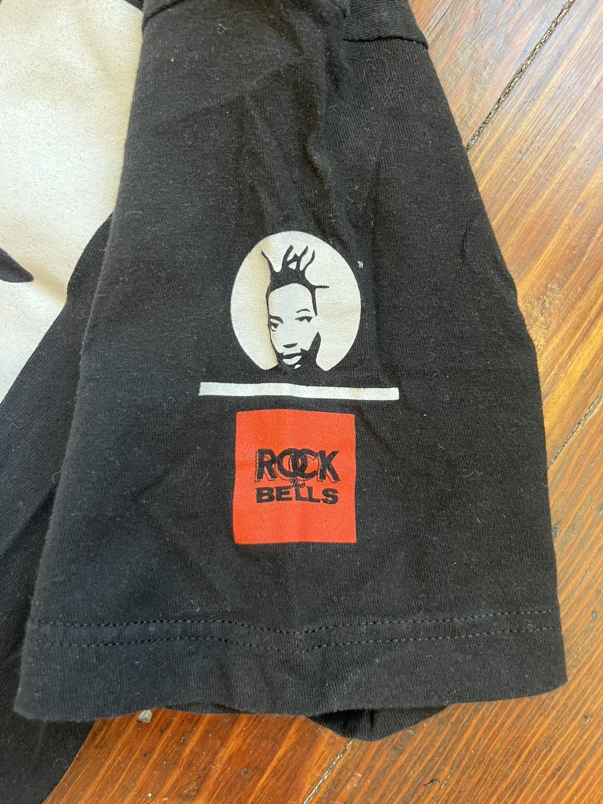 Other Ol’ Dirty Bastard ODB Graphic T-Shirt Rock The Bells Wu-Tang Size US L / EU 52-54 / 3 - 4 Thumbnail