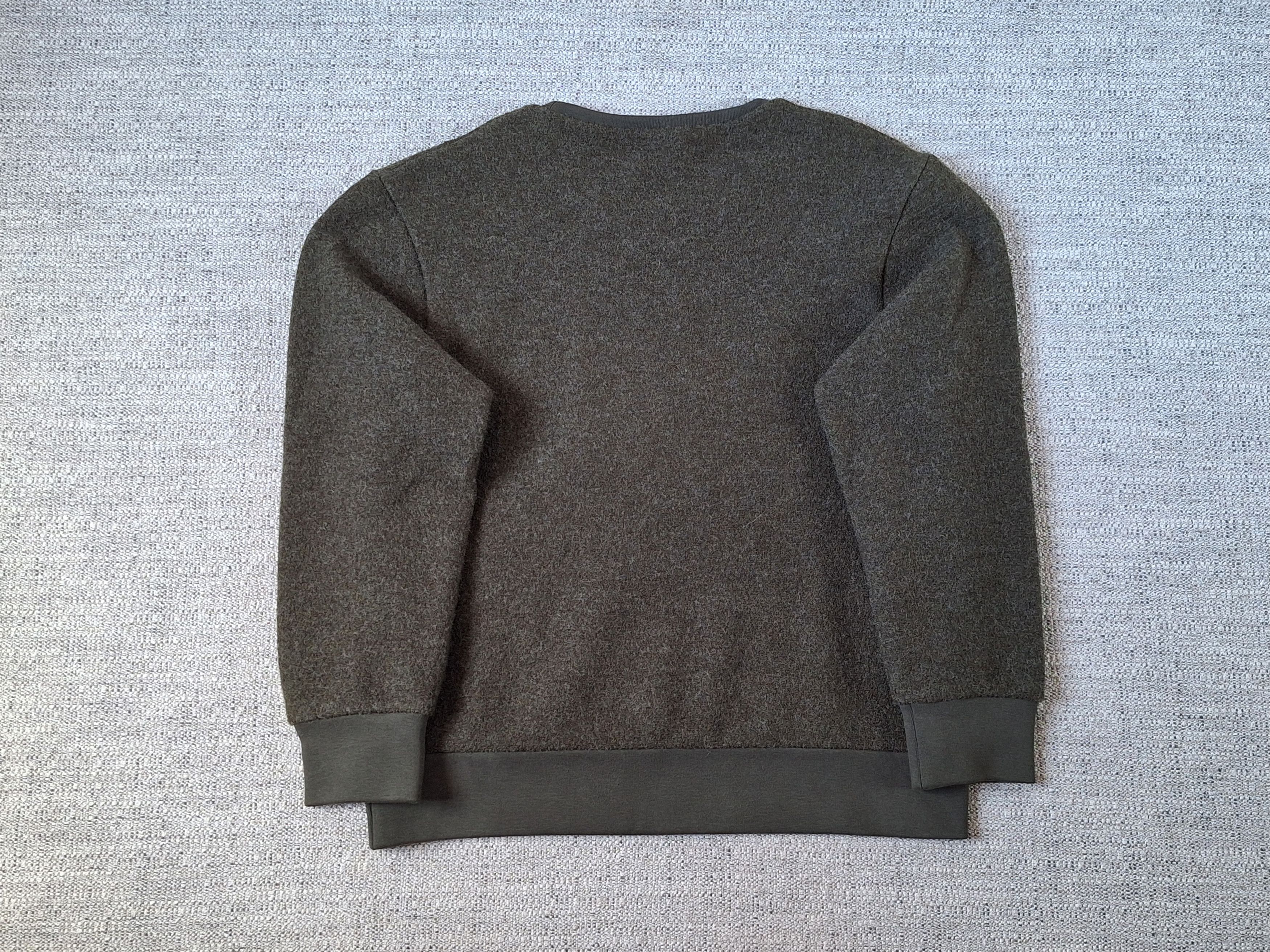 Neil Barrett Neil Barrett / Leather Pop Art Star Sweater Size US L / EU 52-54 / 3 - 13 Thumbnail