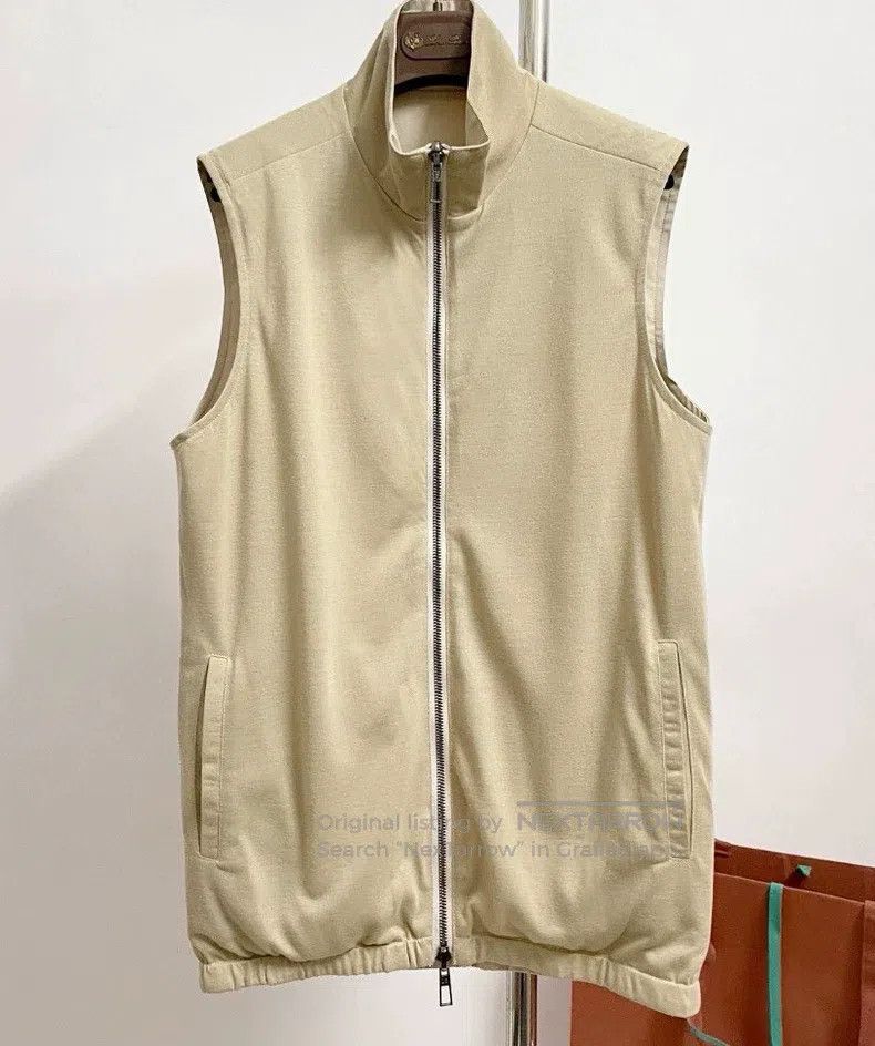 Loro Piana Loro Piana Men's Vest Size US M / EU 48-50 / 2 - 1 Thumbnail