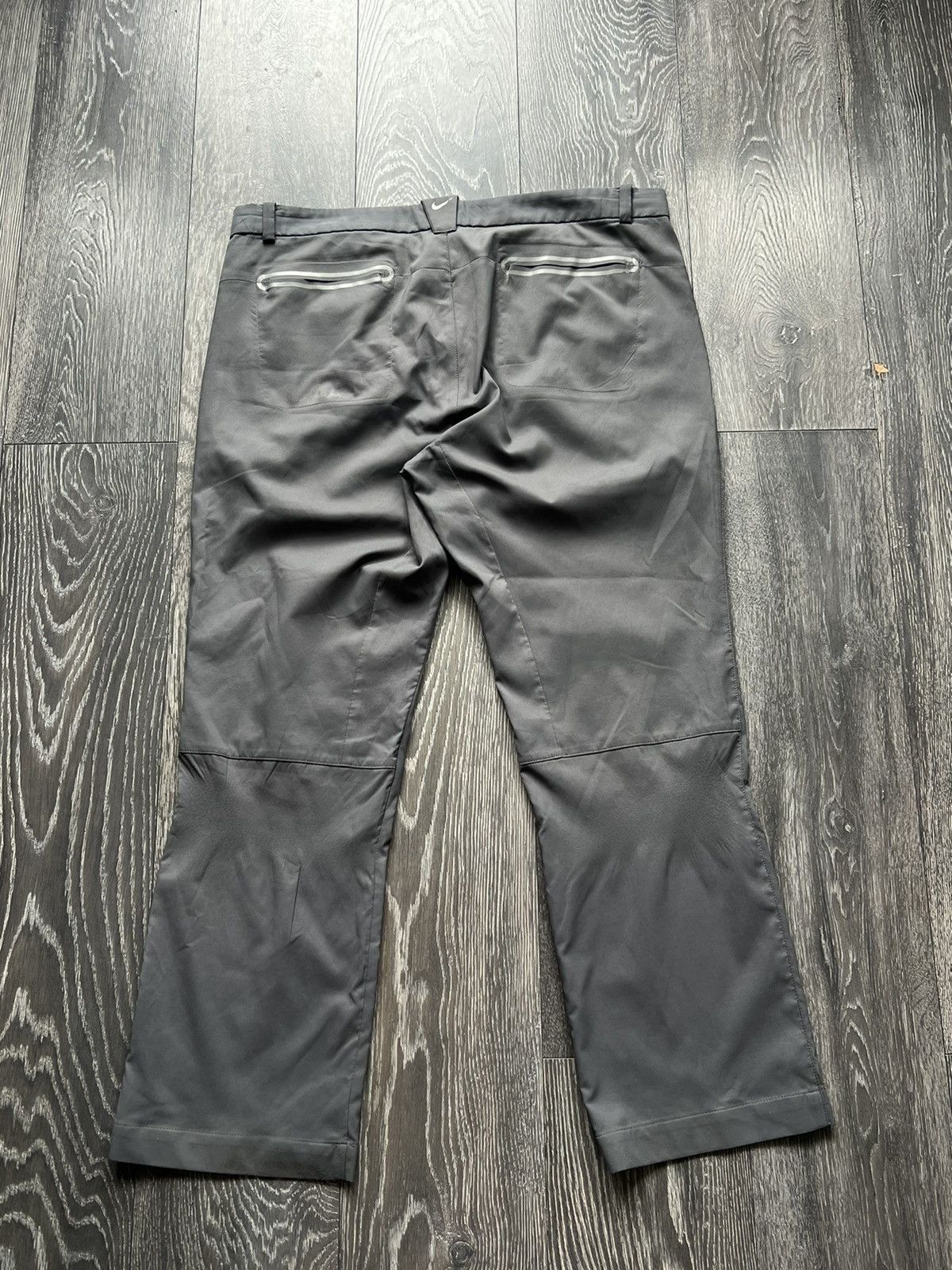 Nike Nike golf grey pants Size US 38 / EU 54 - 4 Thumbnail