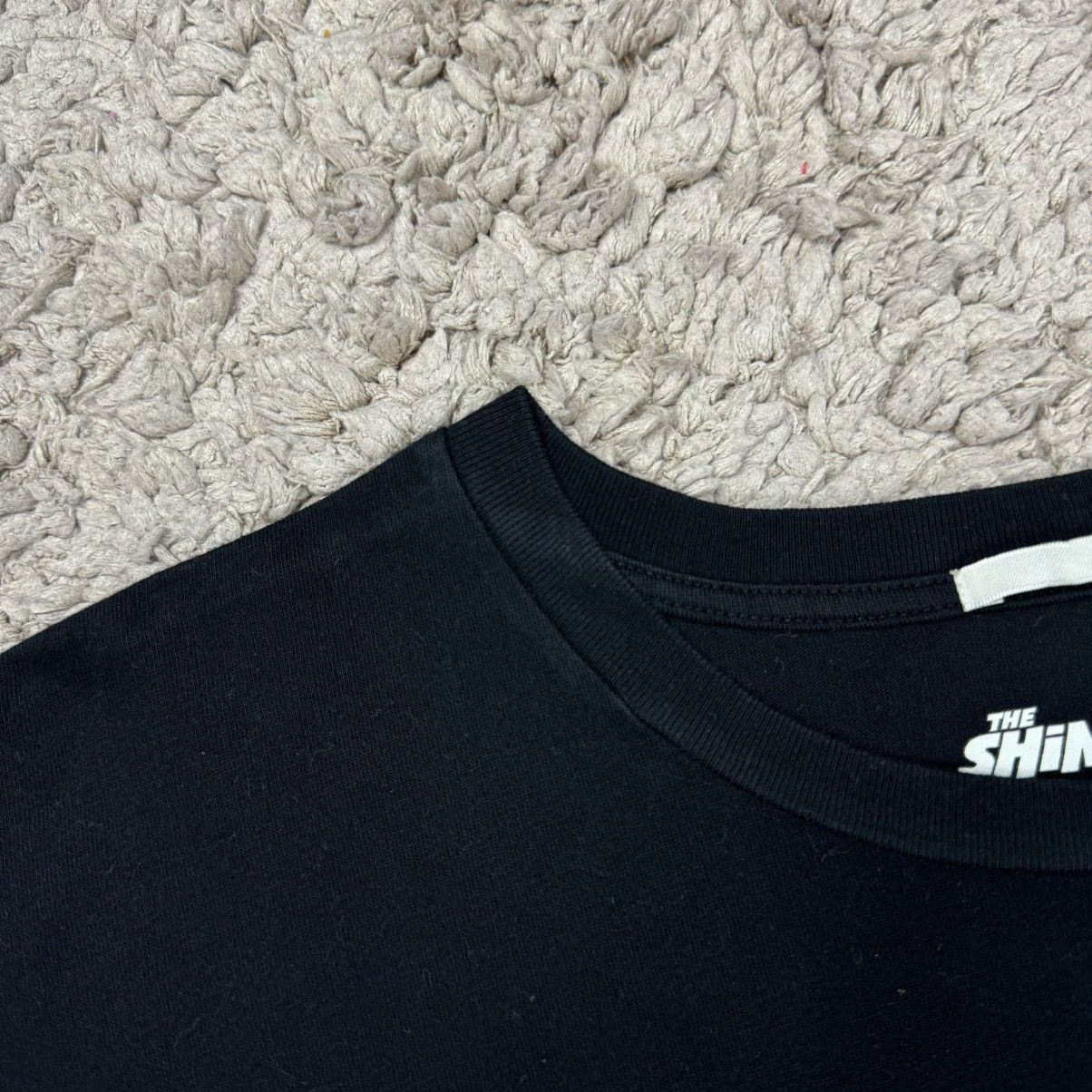 GU × Japanese Brand GU x The Shining Movie Photo T-shirt Size US XL / EU 56 / 4 - 10 Thumbnail