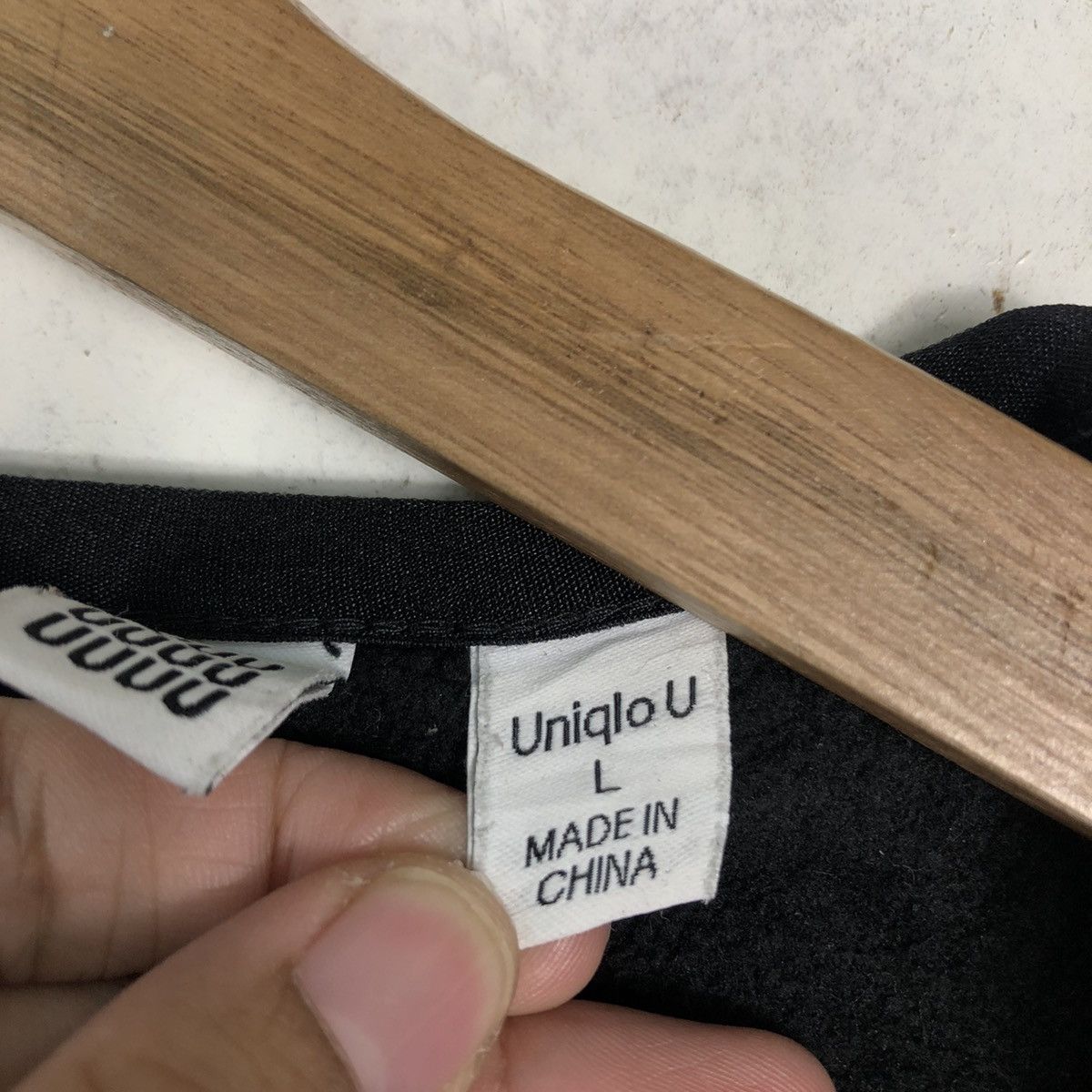 Undercover 🔥Vintage Fleece Bomber Jacket Undercover Jun Takashi Uniqlo Size US L / EU 52-54 / 3 - 19 Thumbnail