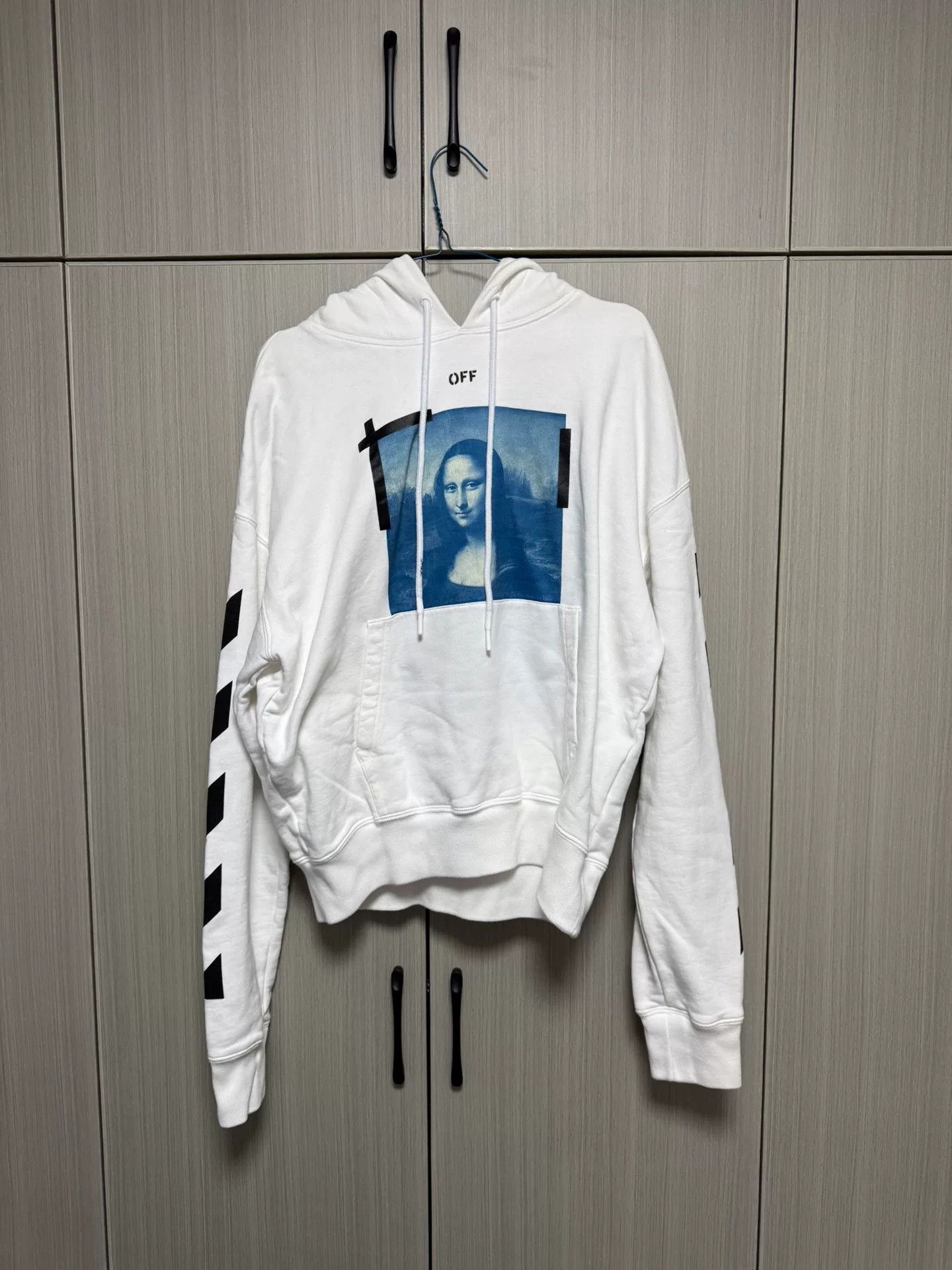 Off-White Off-White White Hoodie xs Men Size US XS / EU 42 / 0 - 1 Thumbnail