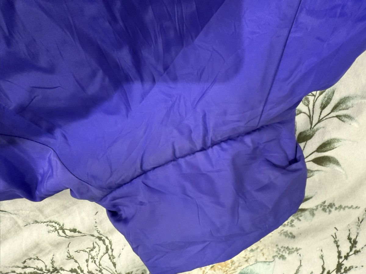 Columbia Vintage Columbia 90s Reversible Bomber Jacket Purple/Teal M Size M / US 6-8 / IT 42-44 - 17 Thumbnail