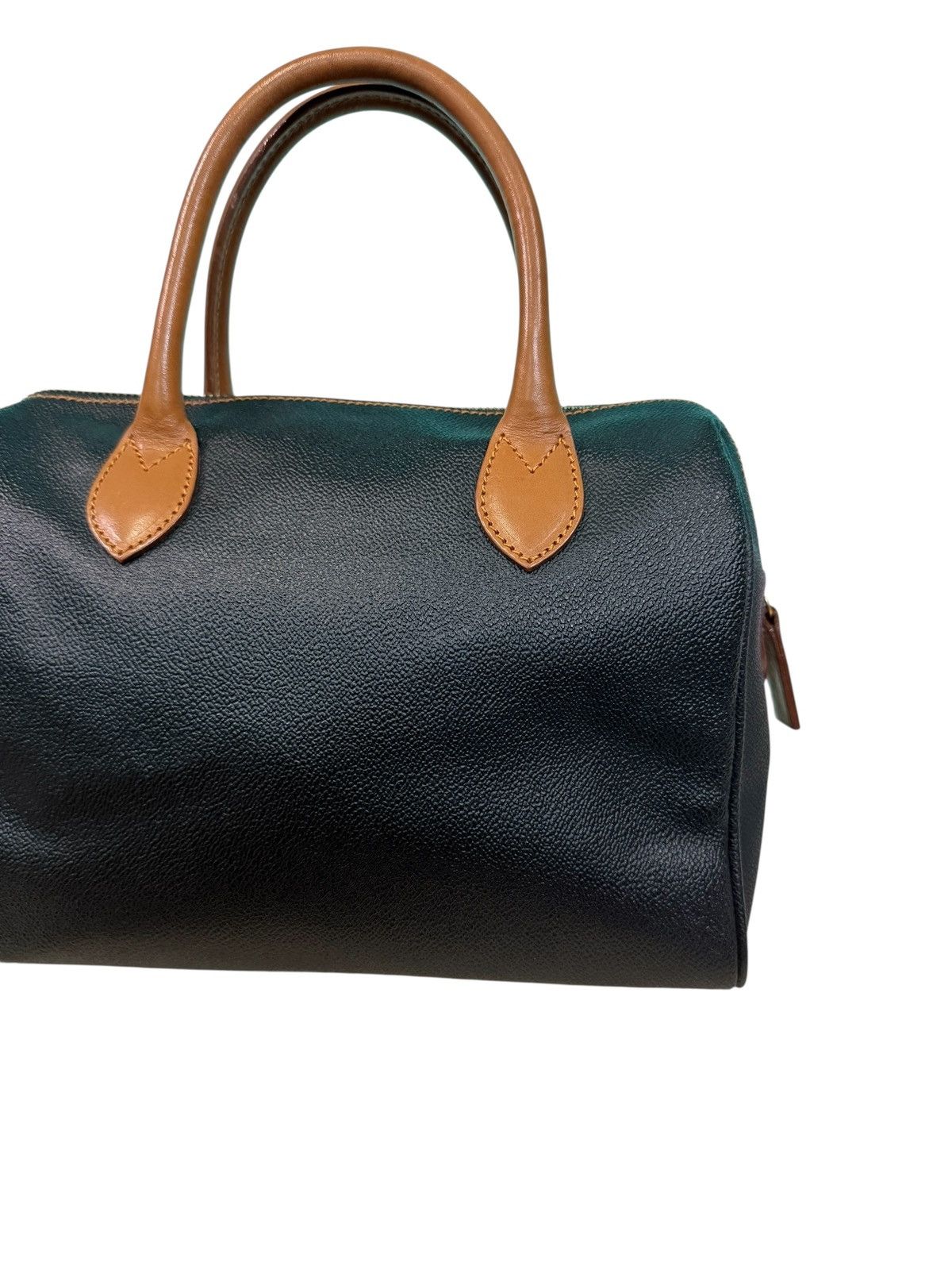 Trussardi VINTAGE TRUSSARDI MINI BOSTON BAG Size ONE SIZE - 9 Thumbnail