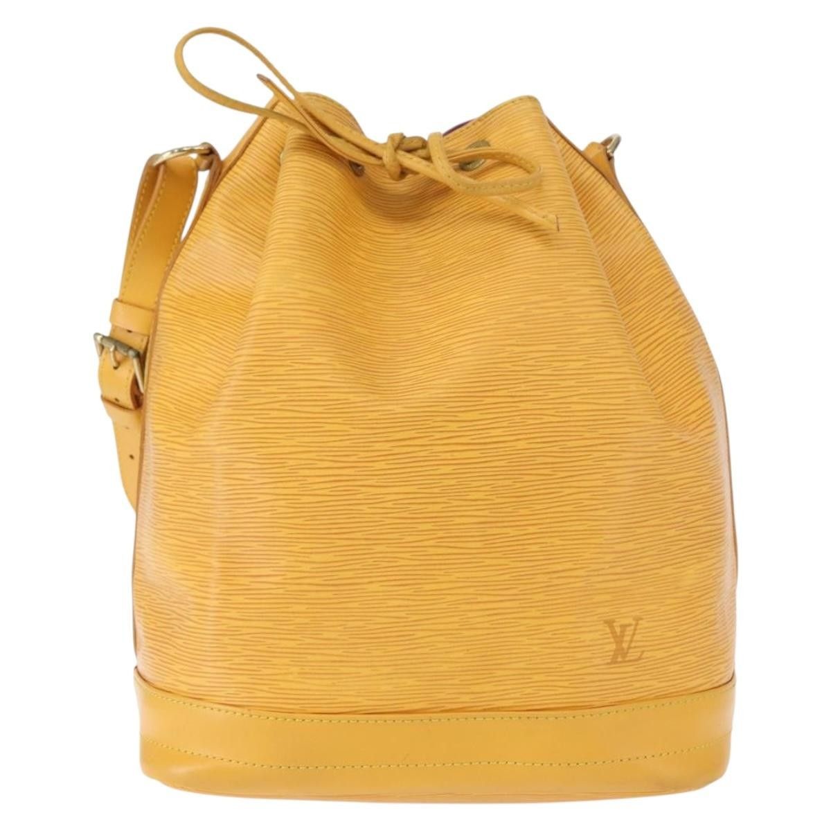 Louis Vuitton Louis Vuitton Noe Epi Leather Size ONE SIZE - 1 Thumbnail