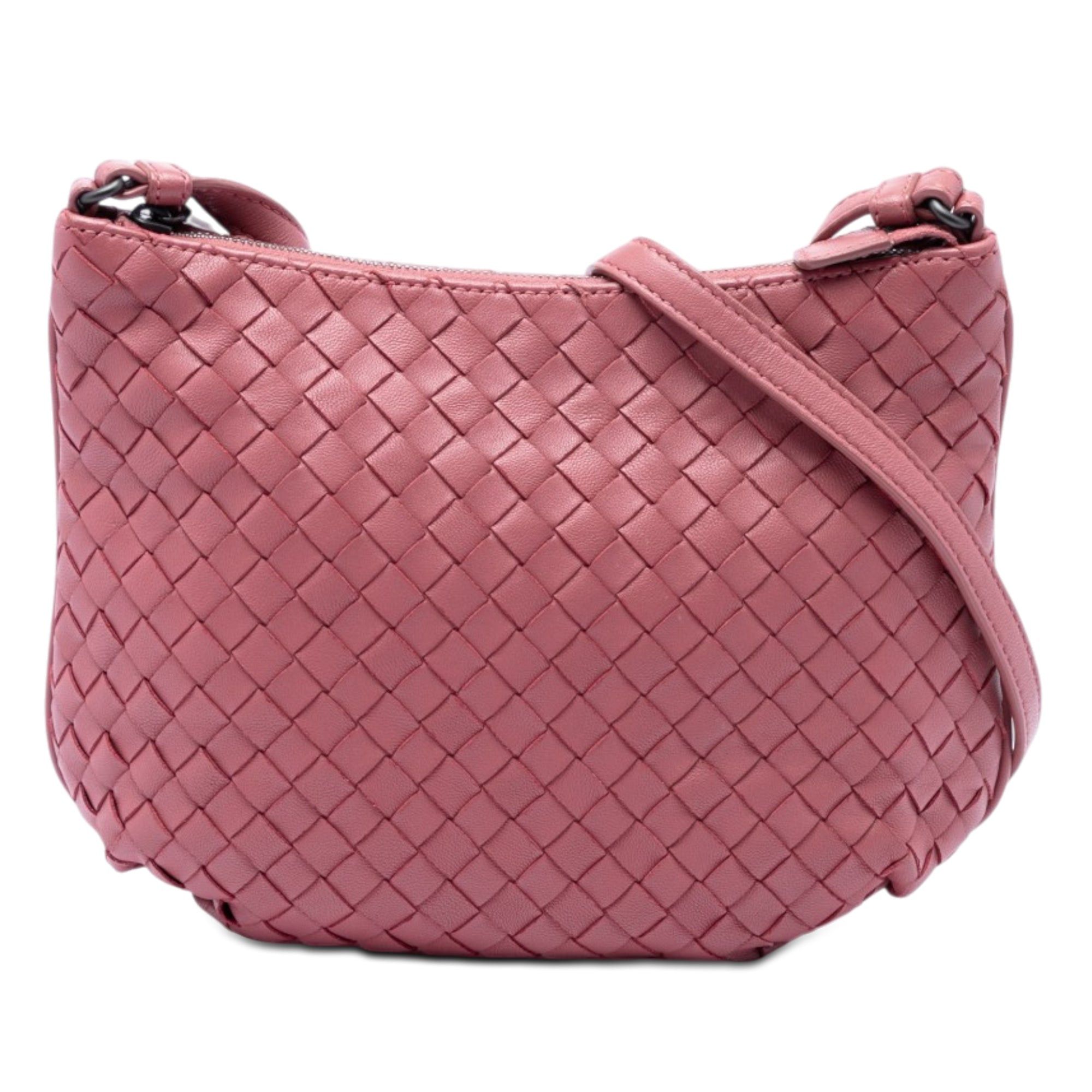Bottega Veneta Nappa Intrecciato Crossbody Size ONE SIZE - 1 Thumbnail
