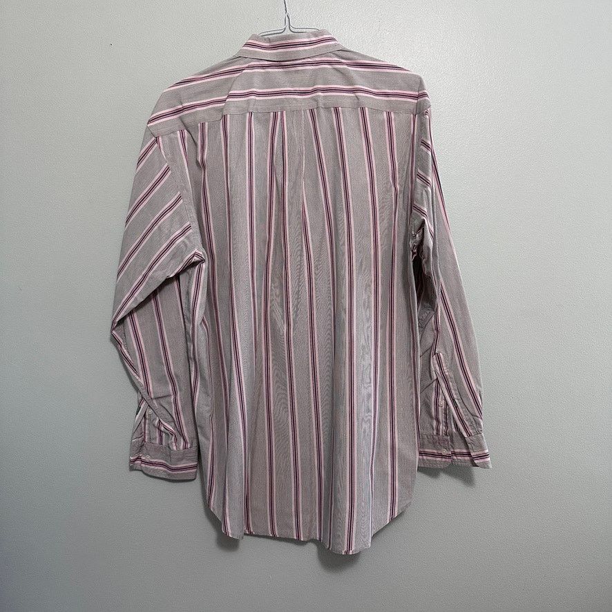 Tommy Hilfiger Vintage Tommy Hilfiger striped button down size M Size US M / EU 48-50 / 2 - 3 Thumbnail