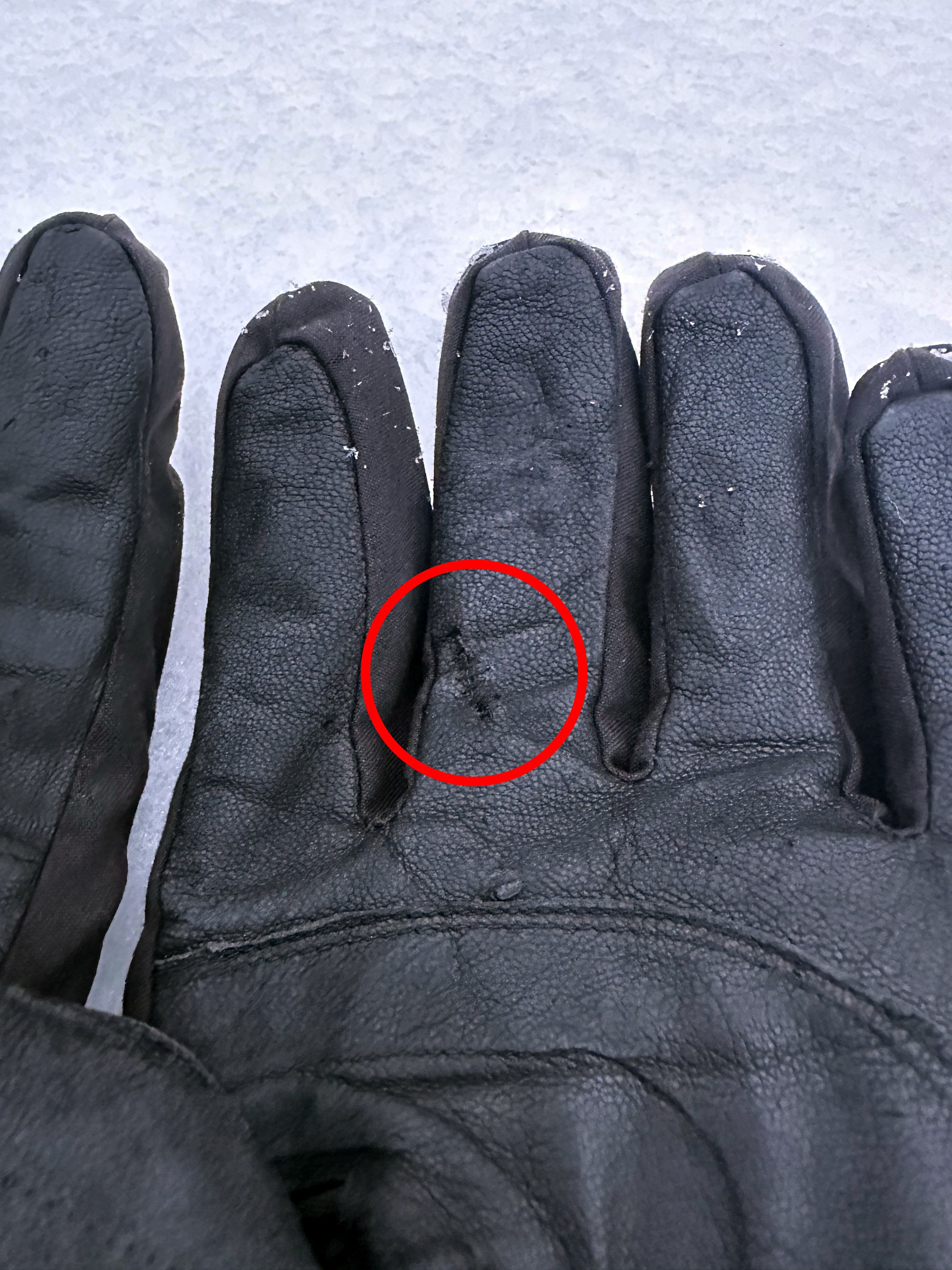 The North Face ❄️ The North Face Vintage 90's Ski Gloves ❄️ Size ONE SIZE - 15 Thumbnail