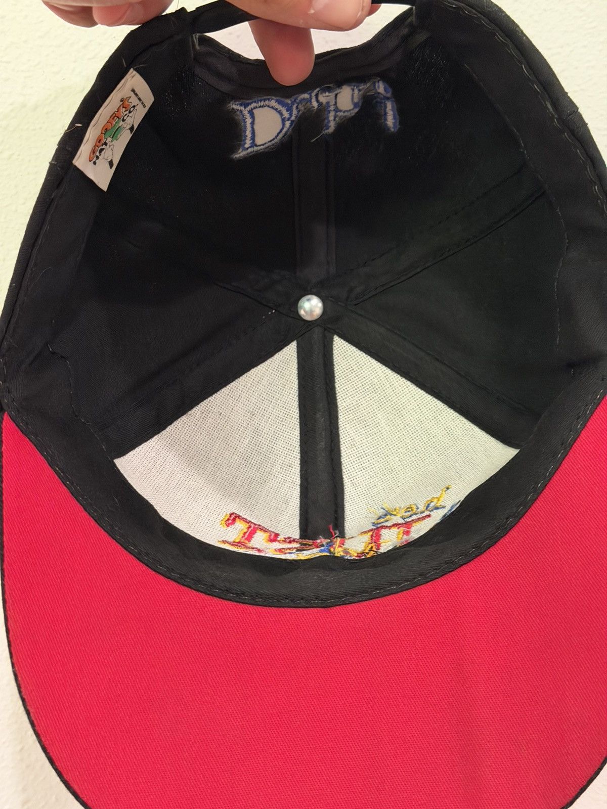 Disney Vintage Disney Duh Donald Duck GOOFY'S HAT CO Size ONE SIZE - 4 Thumbnail
