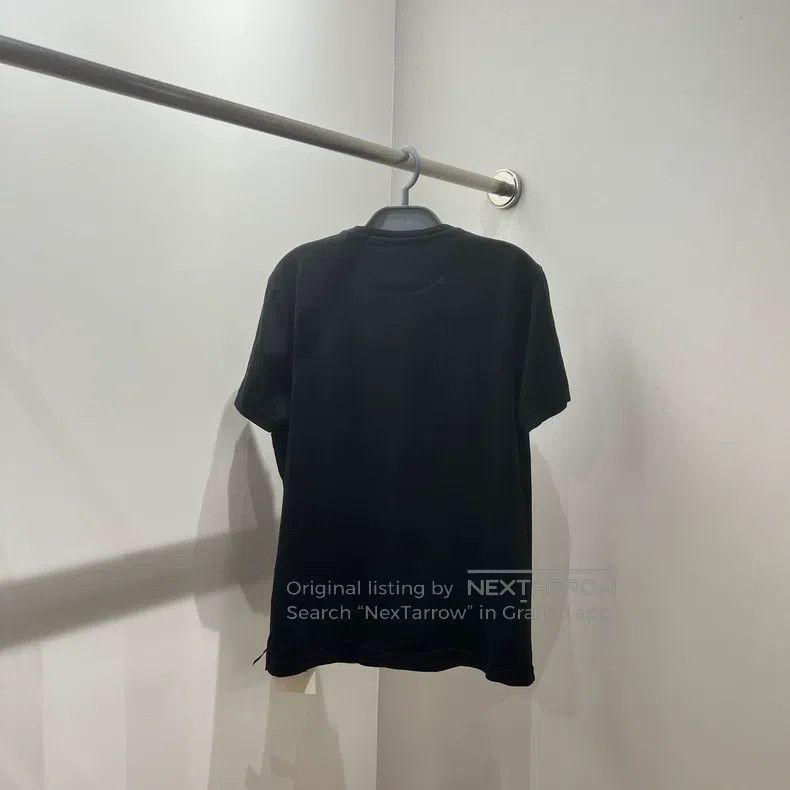 Fendi Fendi Slogan Letter Logo Short Sleeve - Cotton Size US M / EU 48-50 / 2 - 2 Thumbnail