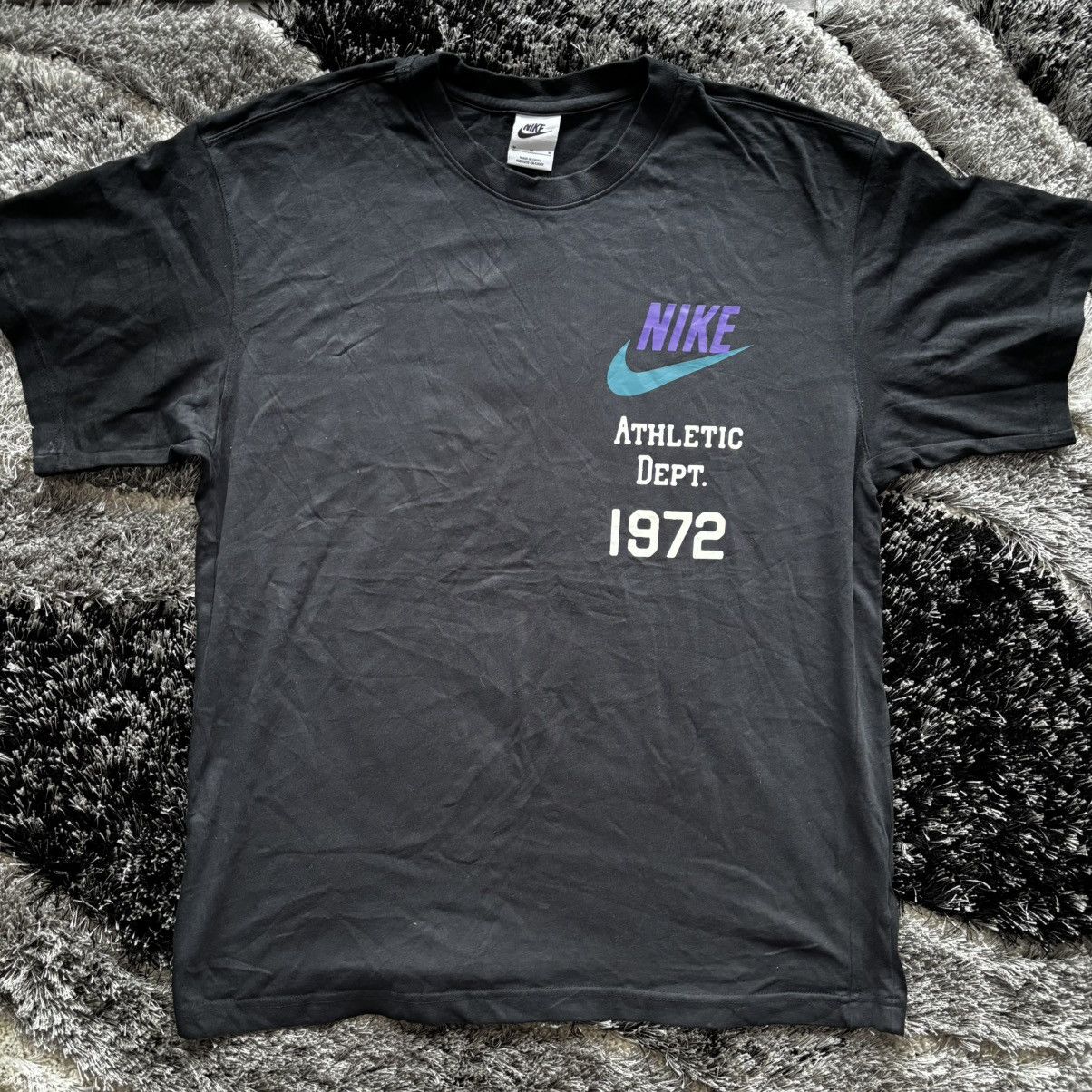 Nike Vintage Nike T-Shirt Size US M / EU 48-50 / 2 - 1 Thumbnail